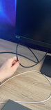 AOC U27P2CA écran plat de PC 68,6 cm (27") 3840 x 2160 pixels 4K Ultra HD LED Noir