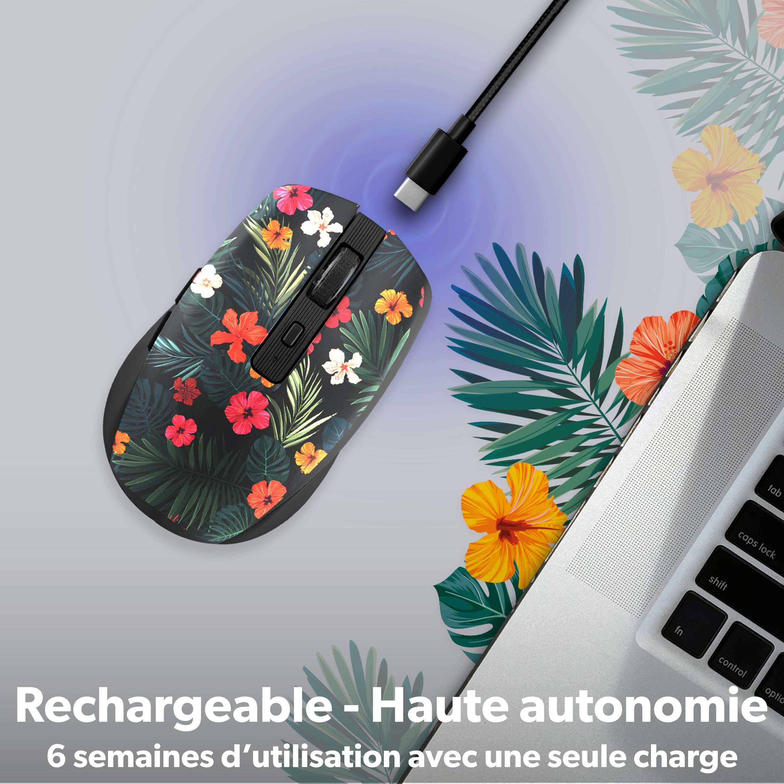 TNB AMAZONIA EXCLUSIVE Wireless mouse