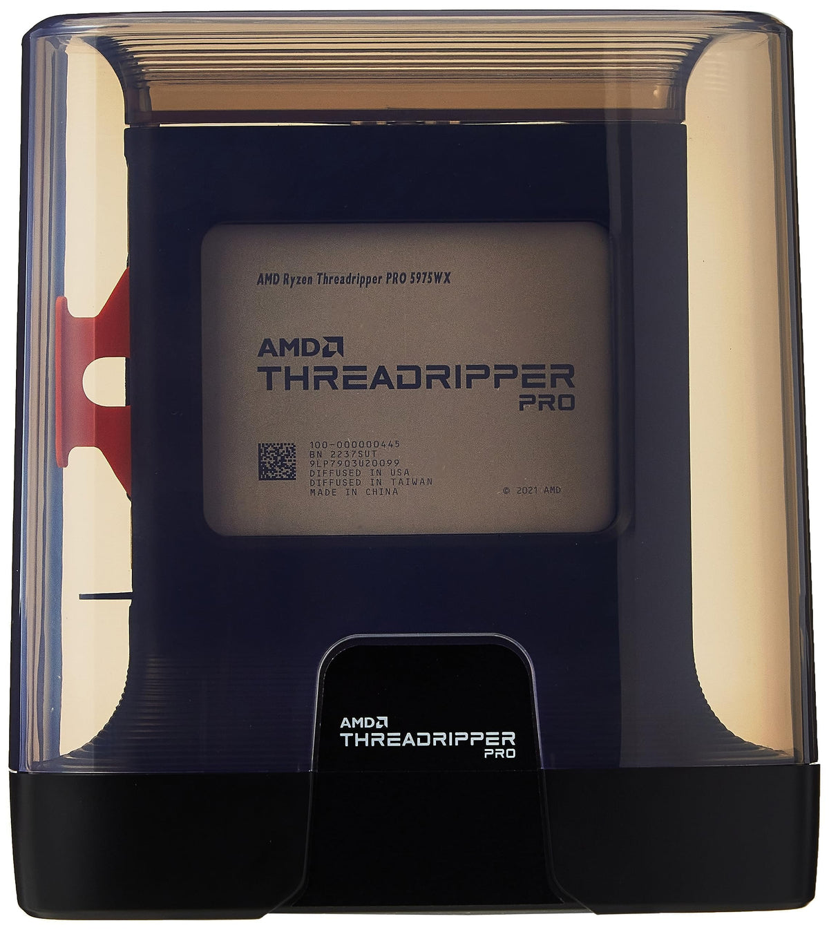 AMD Ryzen Threadripper PRO 5975WX 4.5GHz sWRX8 32C/64T 280W 144Mo BOX
