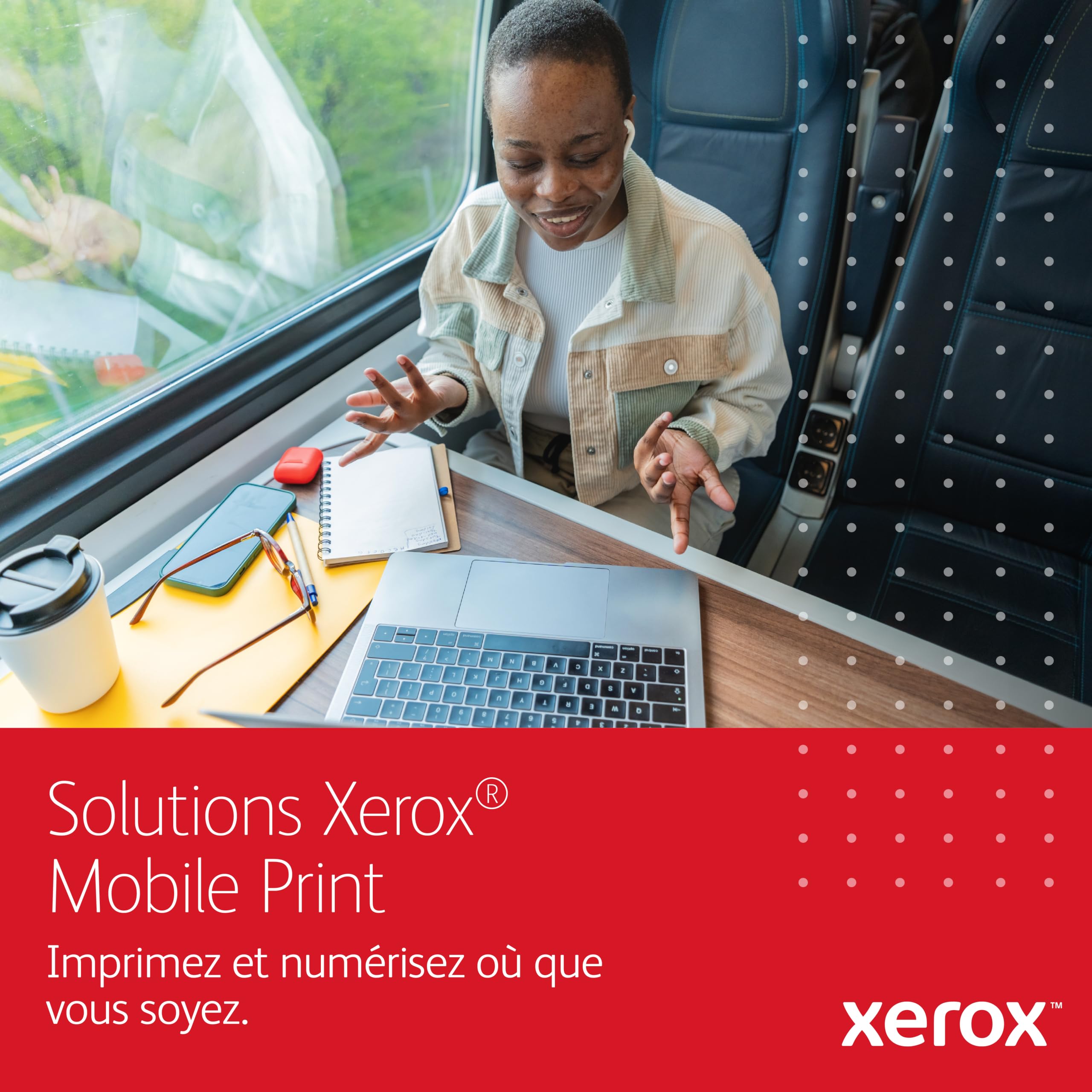 Xerox C240 SFP HV EMEA