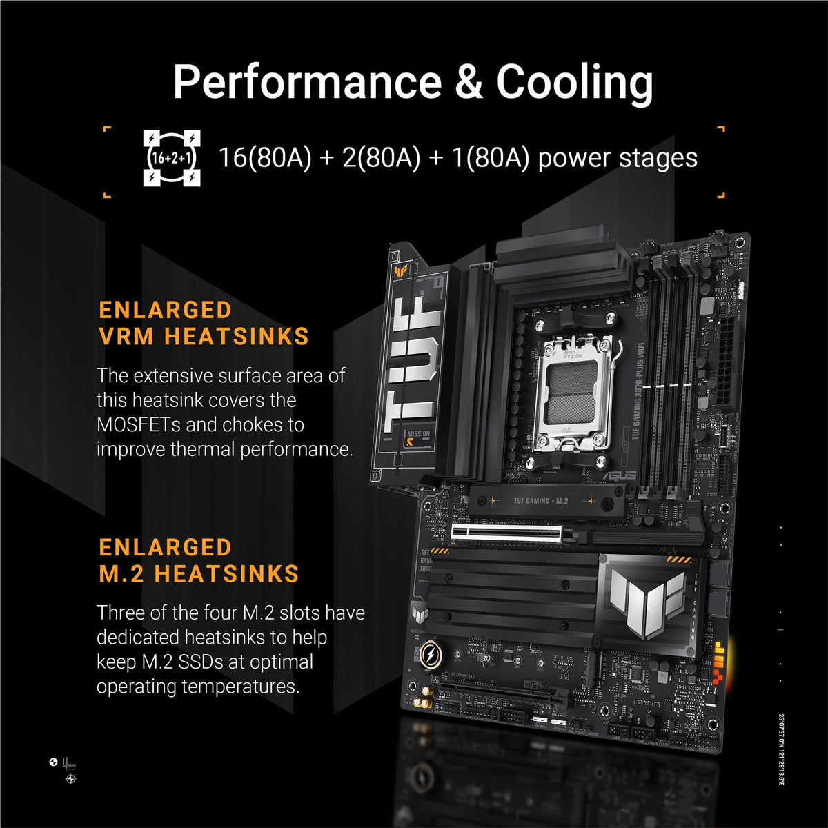 TUF GAMING X870-PLUS WIFI