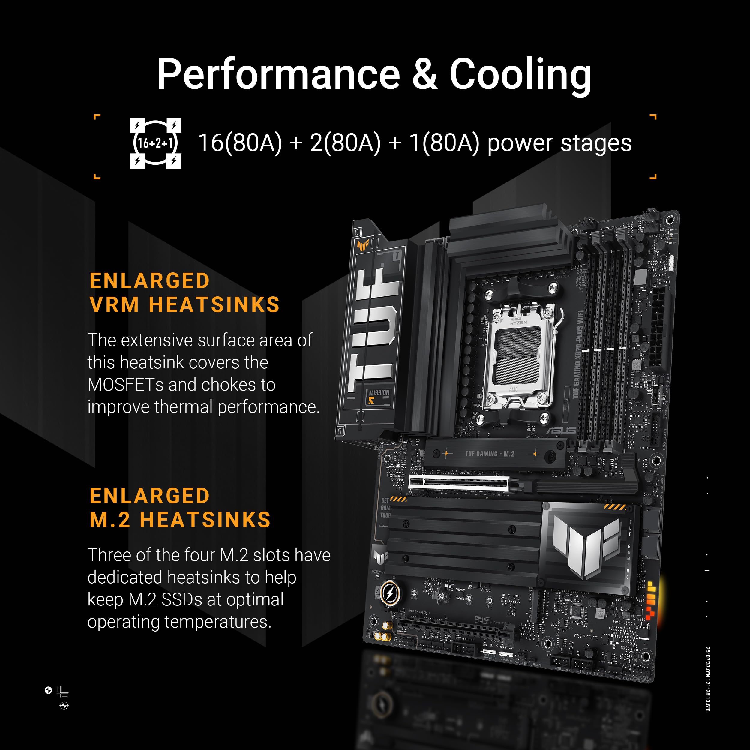 TUF GAMING X870-PLUS WIFI
