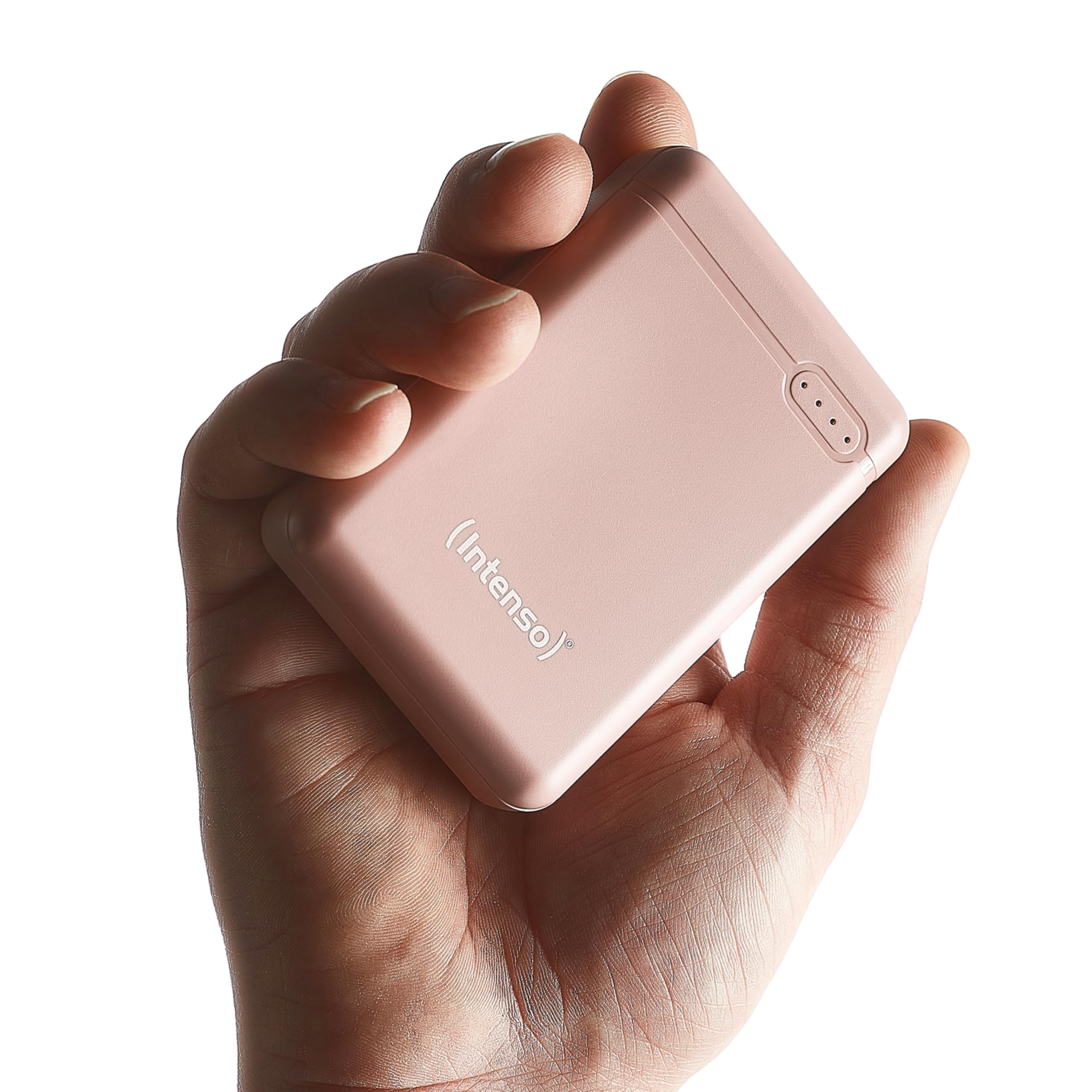 INTENSO PowerBank XS10000 USB / Type-C -10000 mAh rose