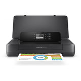 HP Officejet 200 Mobile Printer A4 color Inkjet