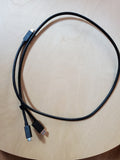 PHILIPS 243B1/00 FHD, 23.8p, IPS, 75Hz, 4ms, Adaptive Sync, Docking USB-C, USB-C Port, DP, HDMI, Height adj. Speakers DP /HDMI Cable