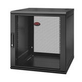 APC NetShelter WX 12U Single Hinged Wall-mount Enclosure 600mm Deep