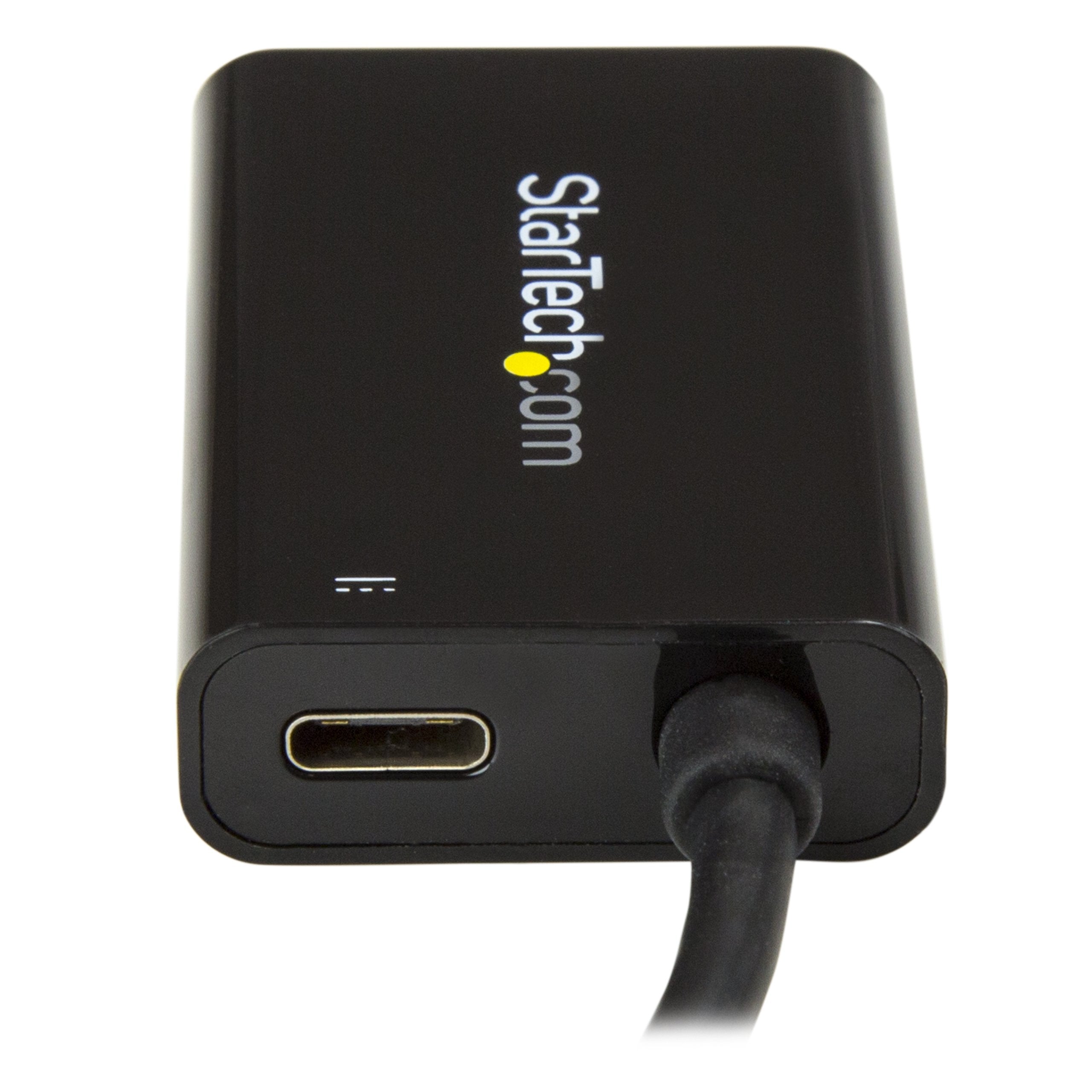 USB-C to HDMI Adapter w/Power Delivery