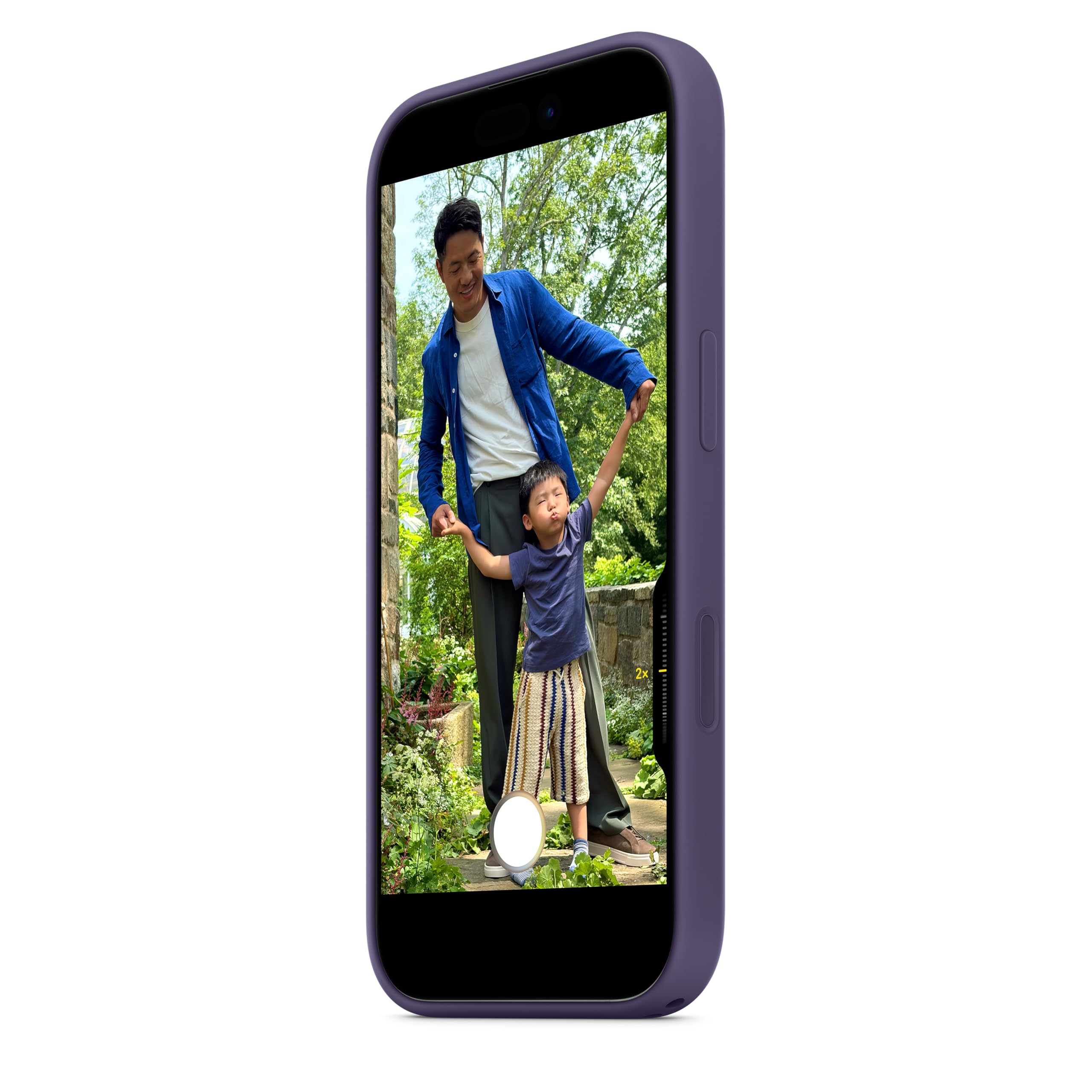 iPhone 17 Si Case Purple Fog