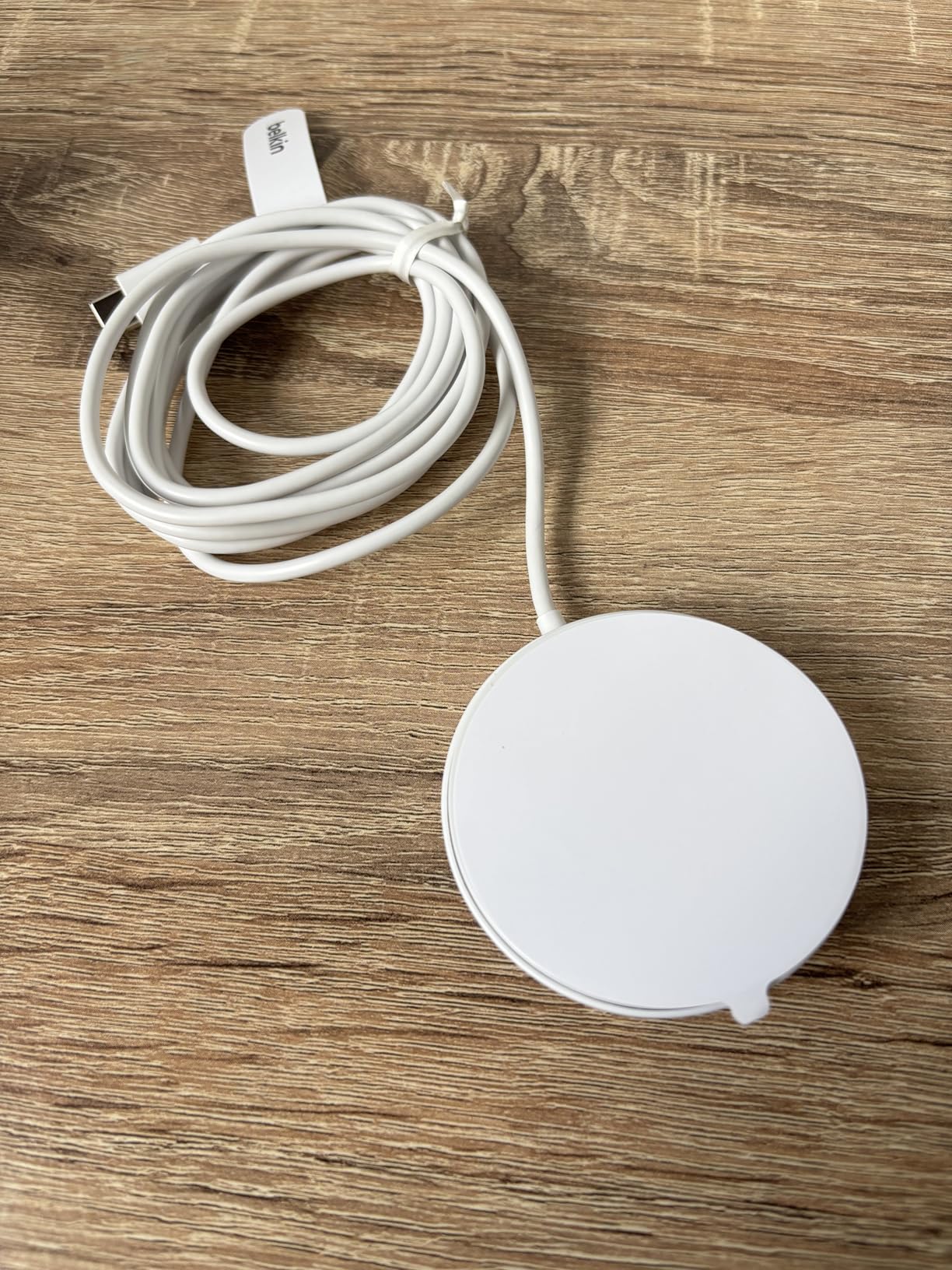 BELKIN BOOST CHARGE Qi2 15w Magnetic Pad Black