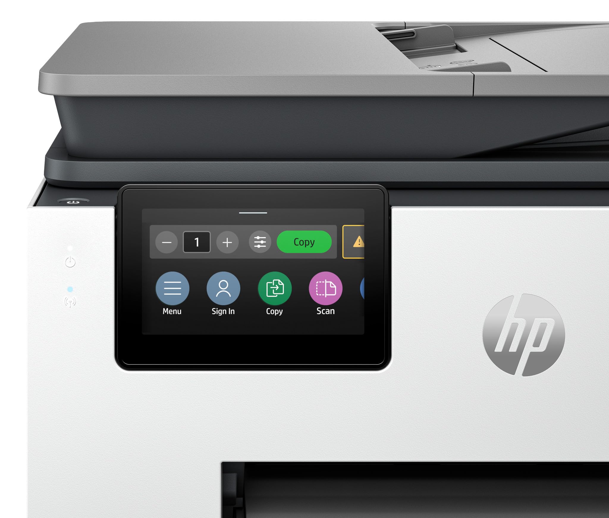 HP Officejet Pro 9130b All-in-One MFP colour ink-jet A4 23ppmcopy 25ppmprint 250 sheets USB2.0 LAN Wi-Fi imprimante multifonction