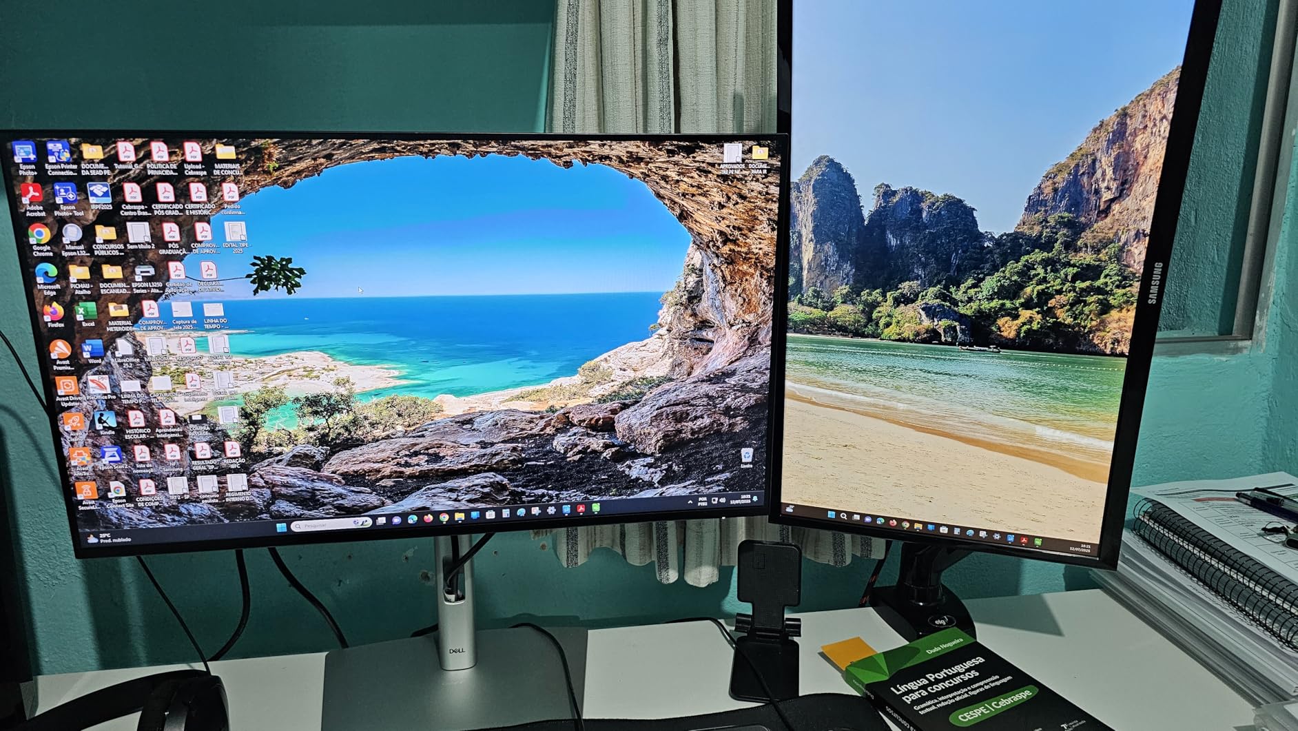 Dell 24" P2425 Monitor