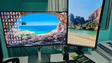 DELL P Series P2425 écran plat de PC 61,1 cm (24.1") 1920 x 1200 pixels WUXGA LCD Noir