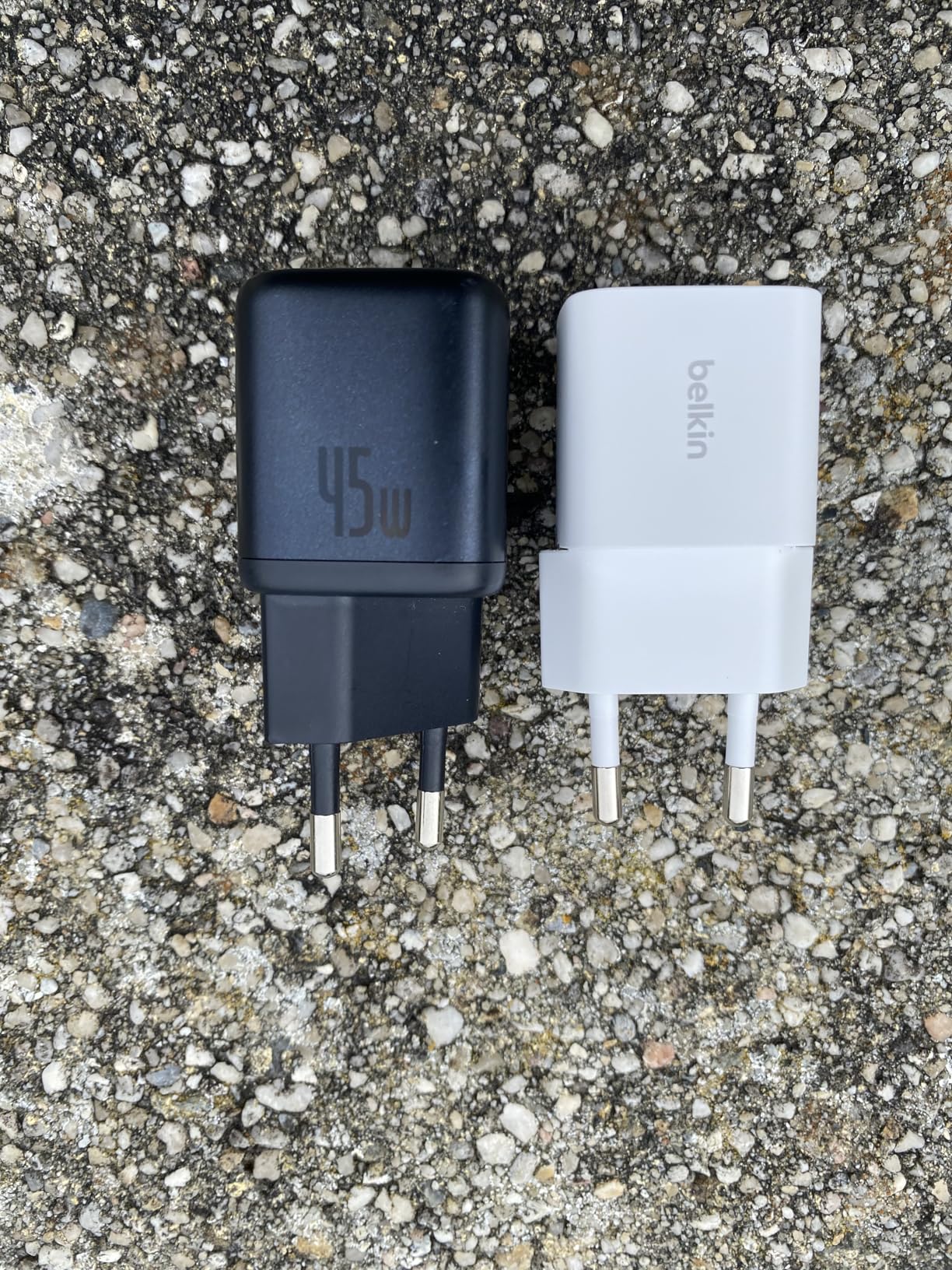 BELKIN 25W USB PD Wall Charger with PPS WHT w/1m C-C Cable