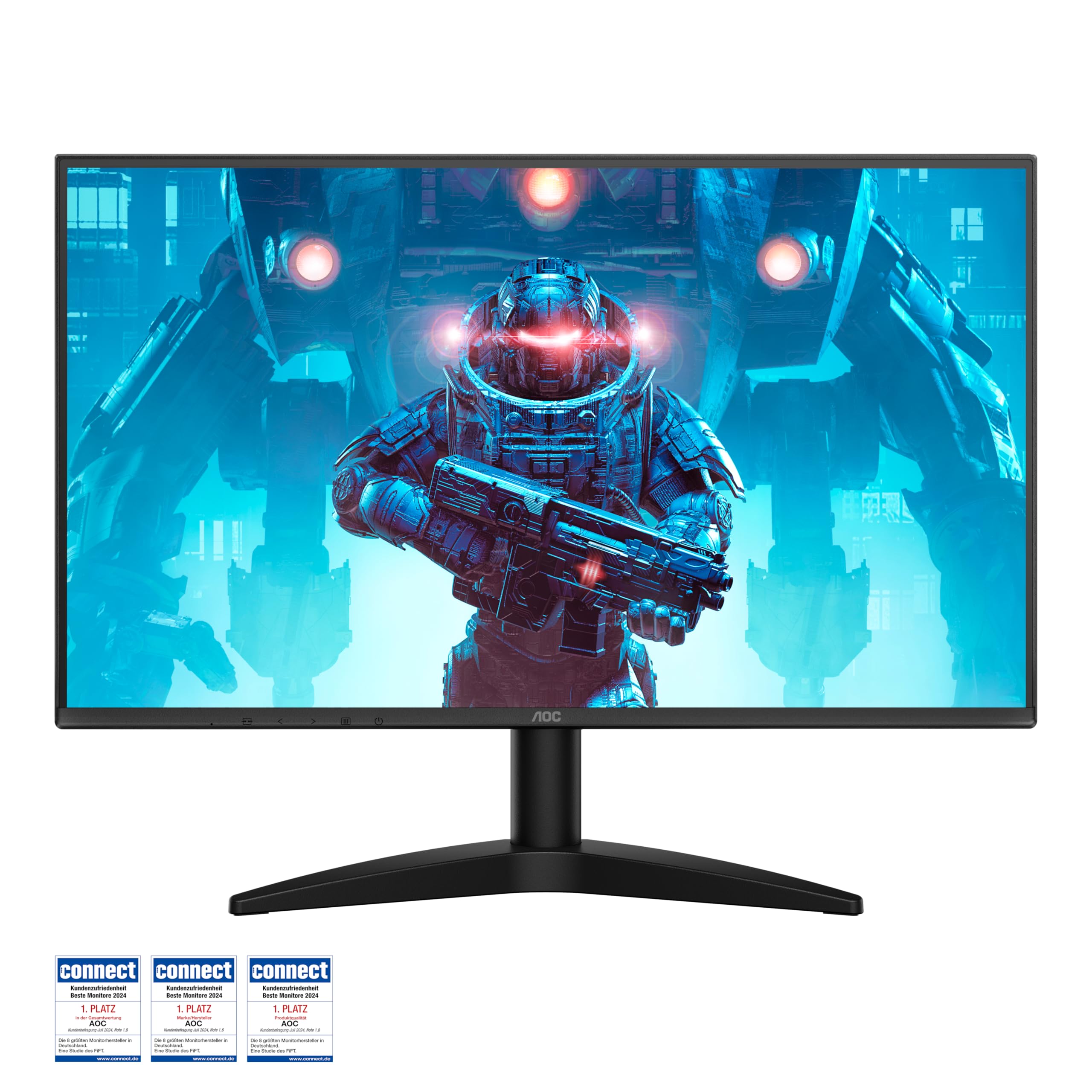 AOC 27B36X Ecran 27p FHD 16:9 IPS 144Hz HDMI 1.4DP