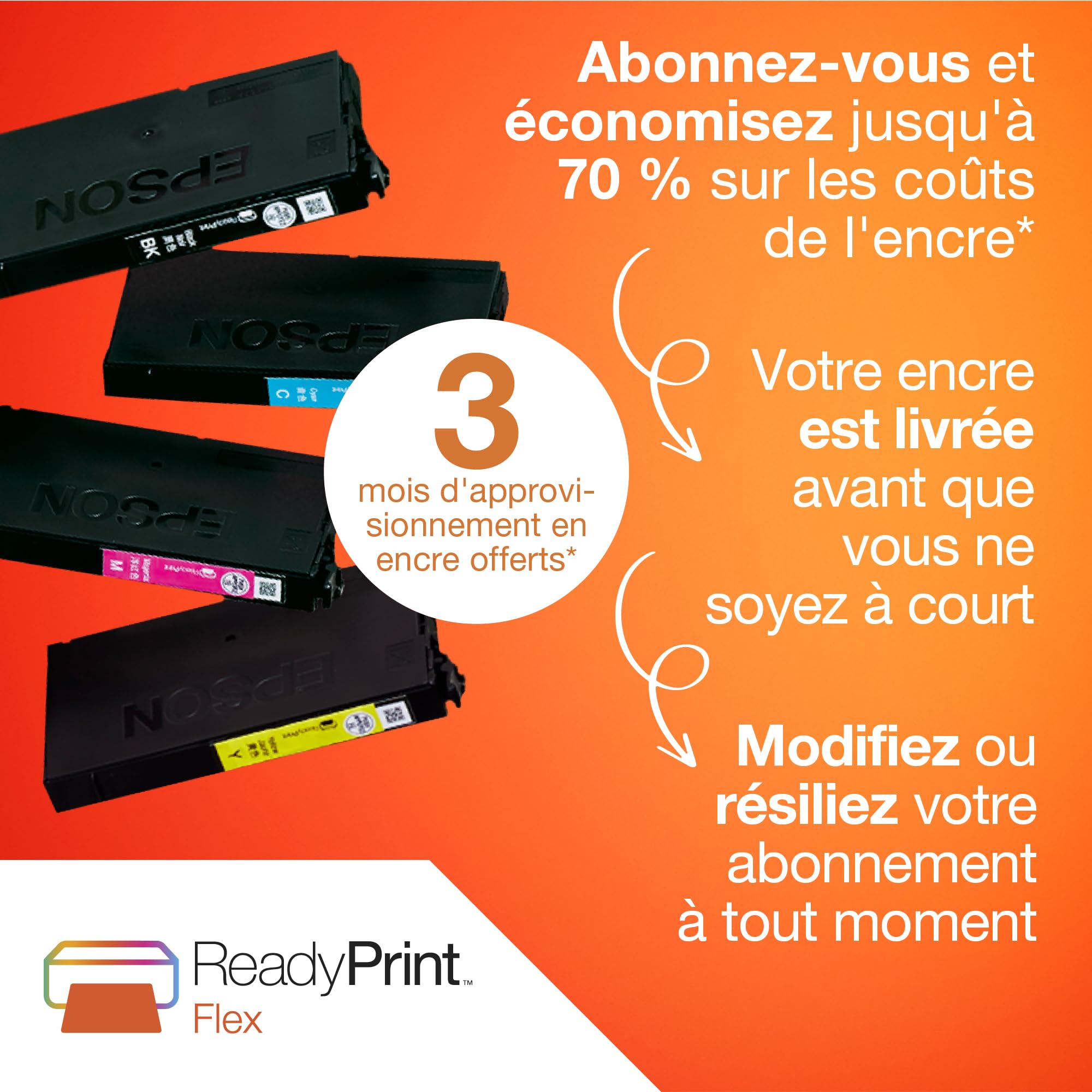EPSON WorkForce WF-7840DTWF MFP colour ink-jet A3 297x420mm A3 25ppm print 550 sheets USB 2.0 LAN Wi-Fi USB host