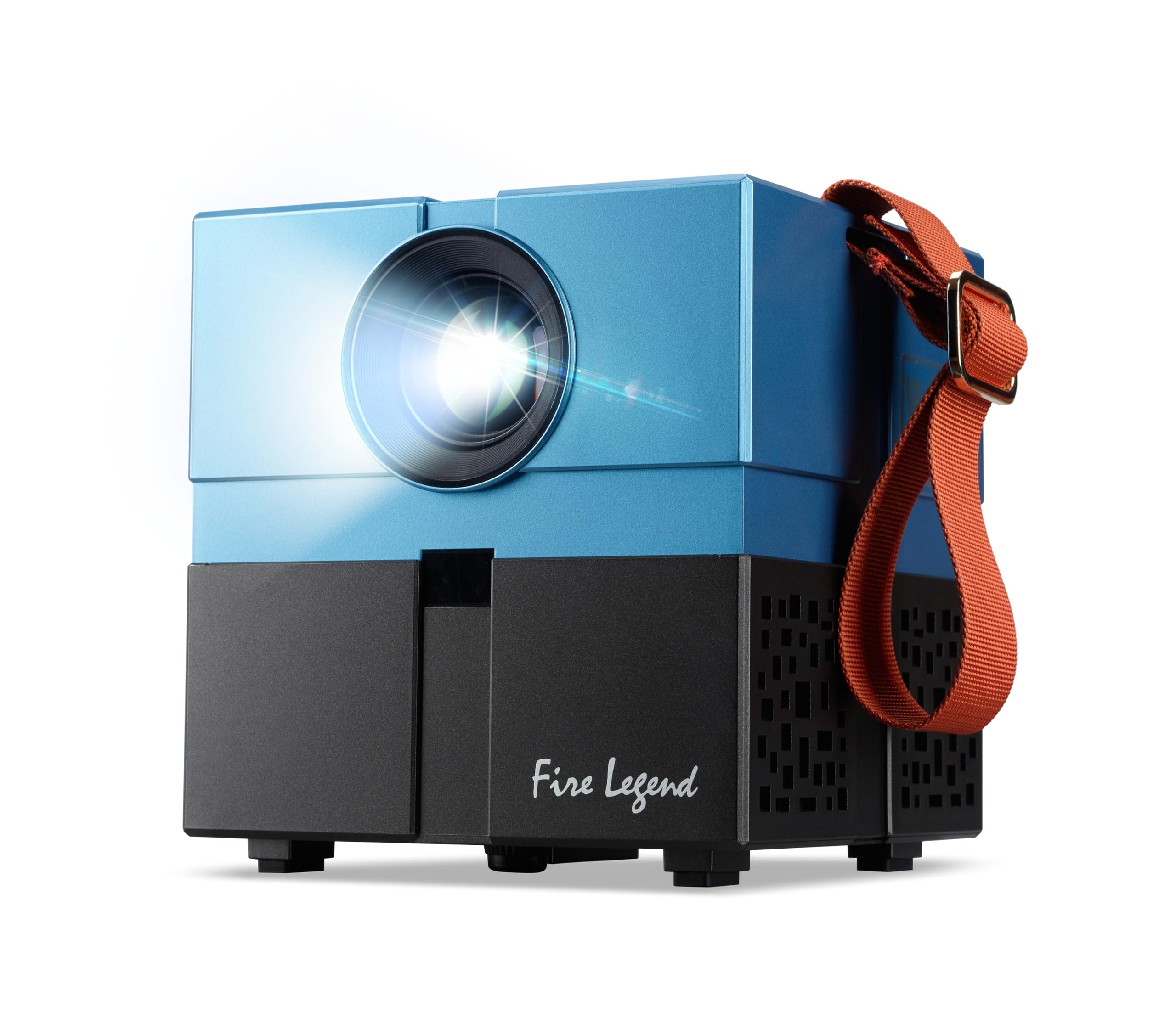 ACER QH12A Projector 5500 LED Lumens 720p 1280x720 16:9 Native 4:3 Supported Zoom Optic