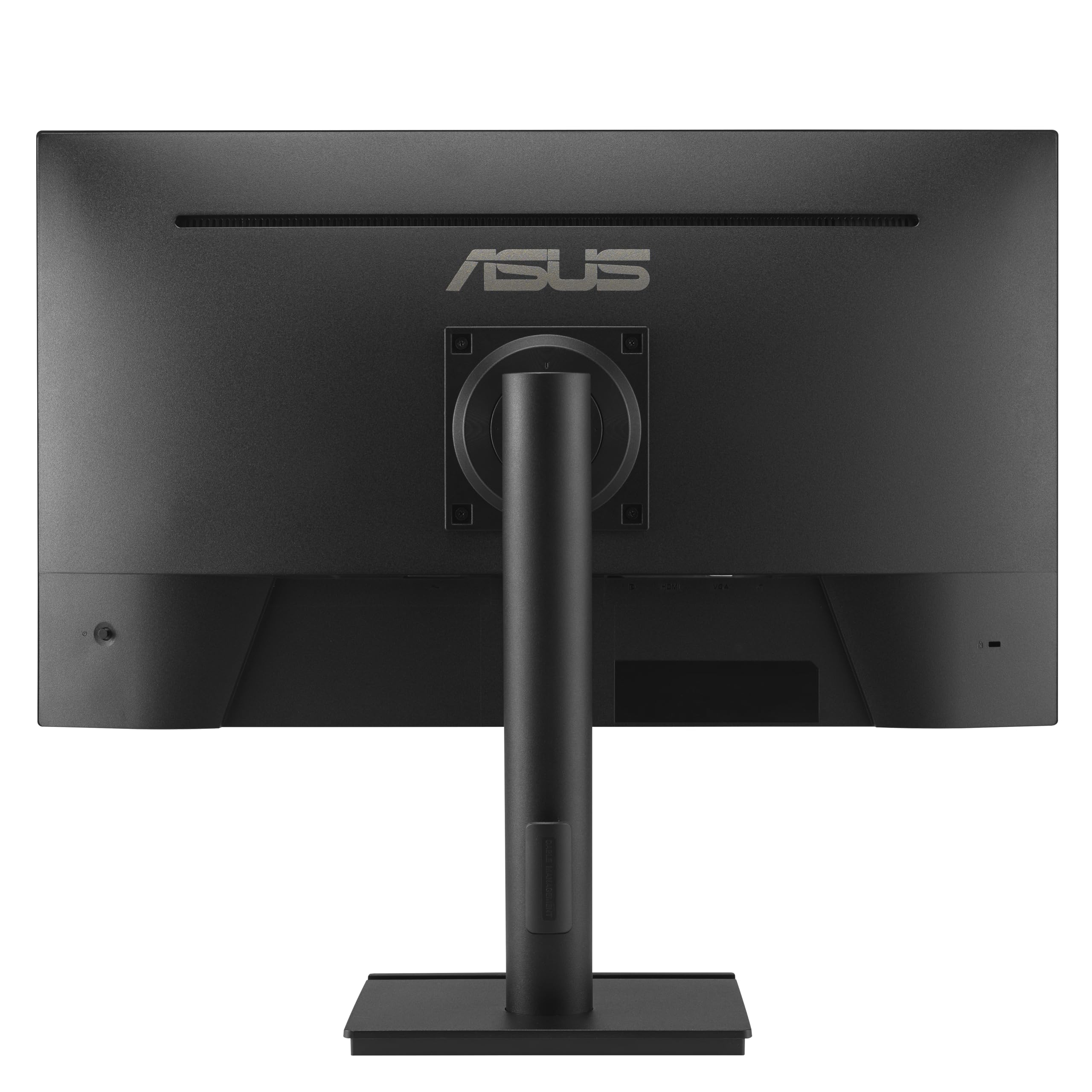 ASUS VA27AQSE 27p IPS QHD 16:9 75Hz 350cd/m2 1ms HDMI DP D-Sub 2x2W Speakers Black