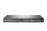 HPE Aruba 2930F 24G PoE+ 4SFP+ Switch Europe English