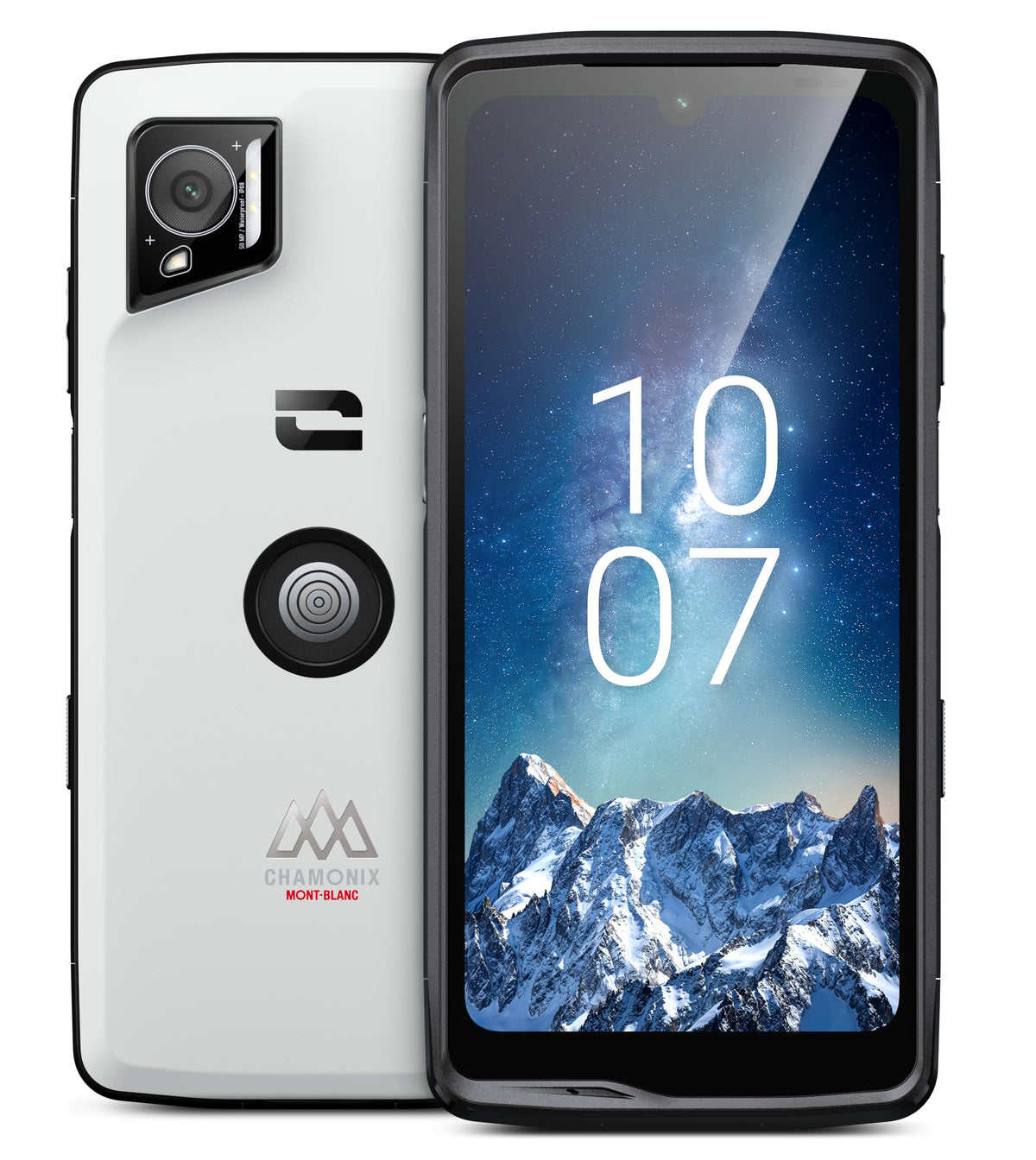 Crossall Stellar M6 Chamonix Mont Blanc