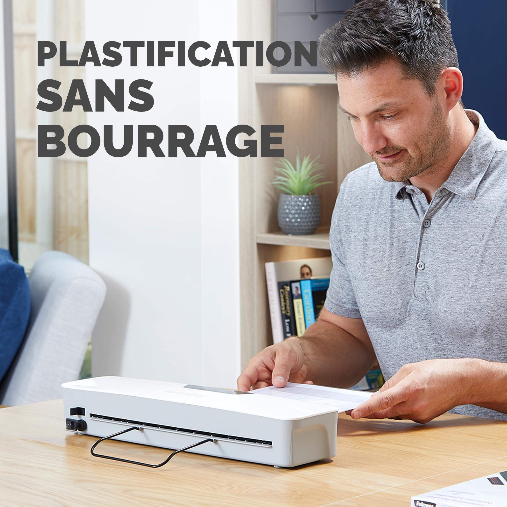 FELLOWES plastifieuse pixel a3 230v eu