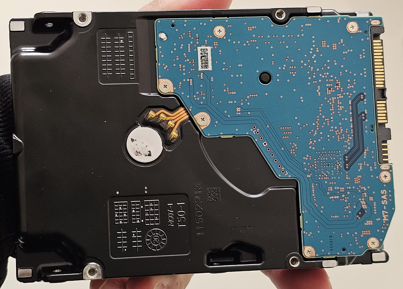 SYNOLOGY HAS5300 12To SAS 3.5p 12Gb/s HDD