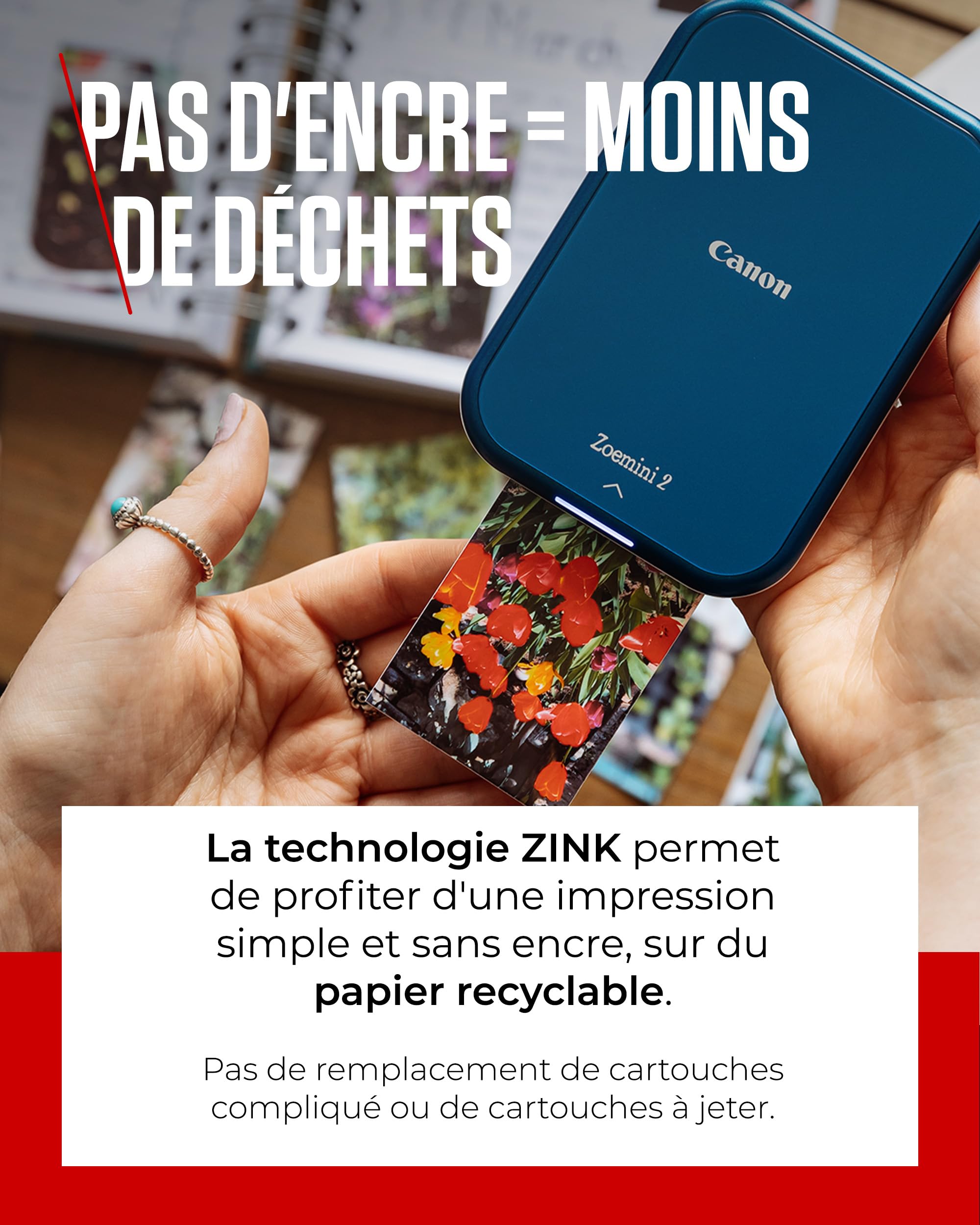 Zoemini 2 - Marineblau