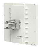 Mikrotik QRT 5 Blanc Connexion Ethernet, supportant l'alimentation via ce port (PoE)