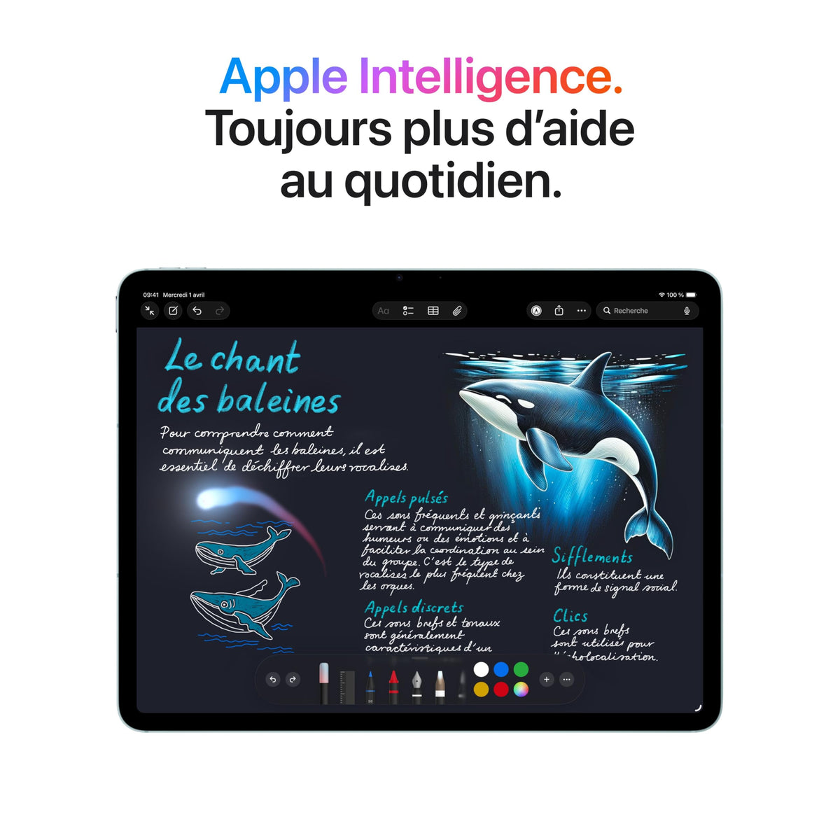 iPad Air 13 M4 WiFi Cell 128GB Starlight