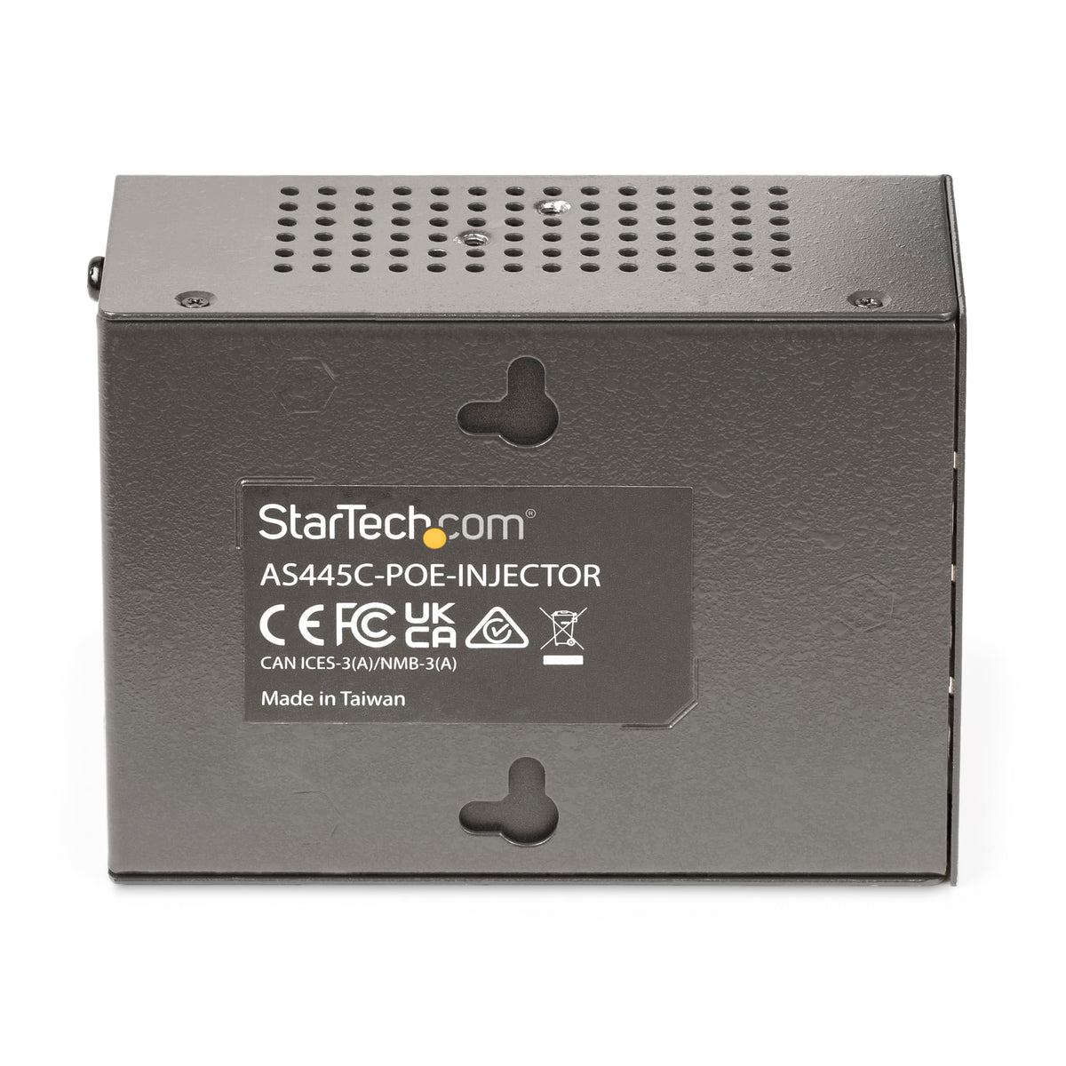 4-Port Multi-Gigabit PoE+/PoE++Injector