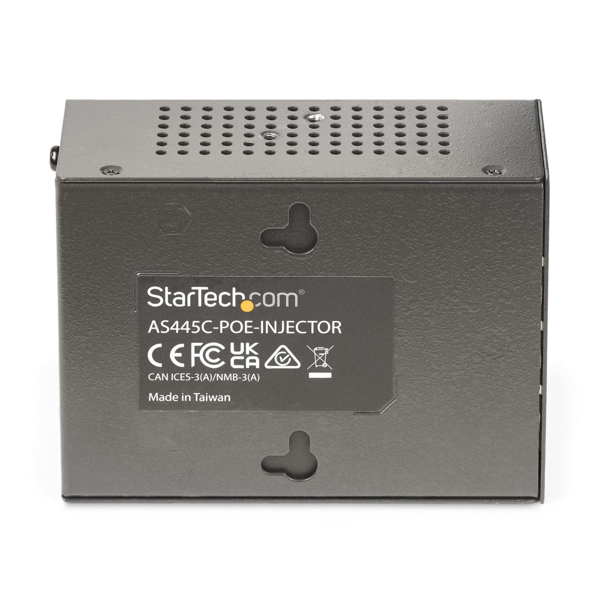4-Port Multi-Gigabit PoE+/PoE++Injector