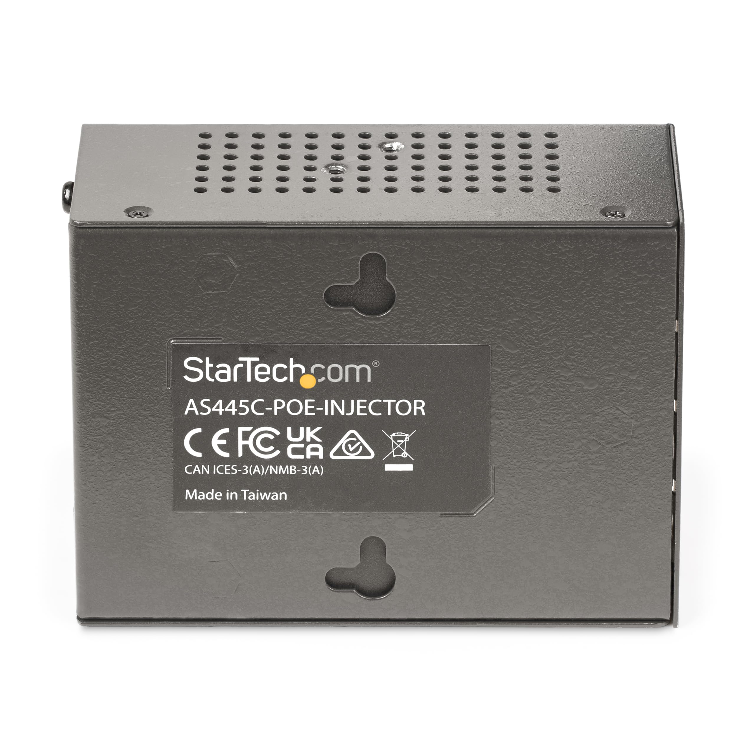 4-Port Multi-Gigabit PoE+/PoE++Injector