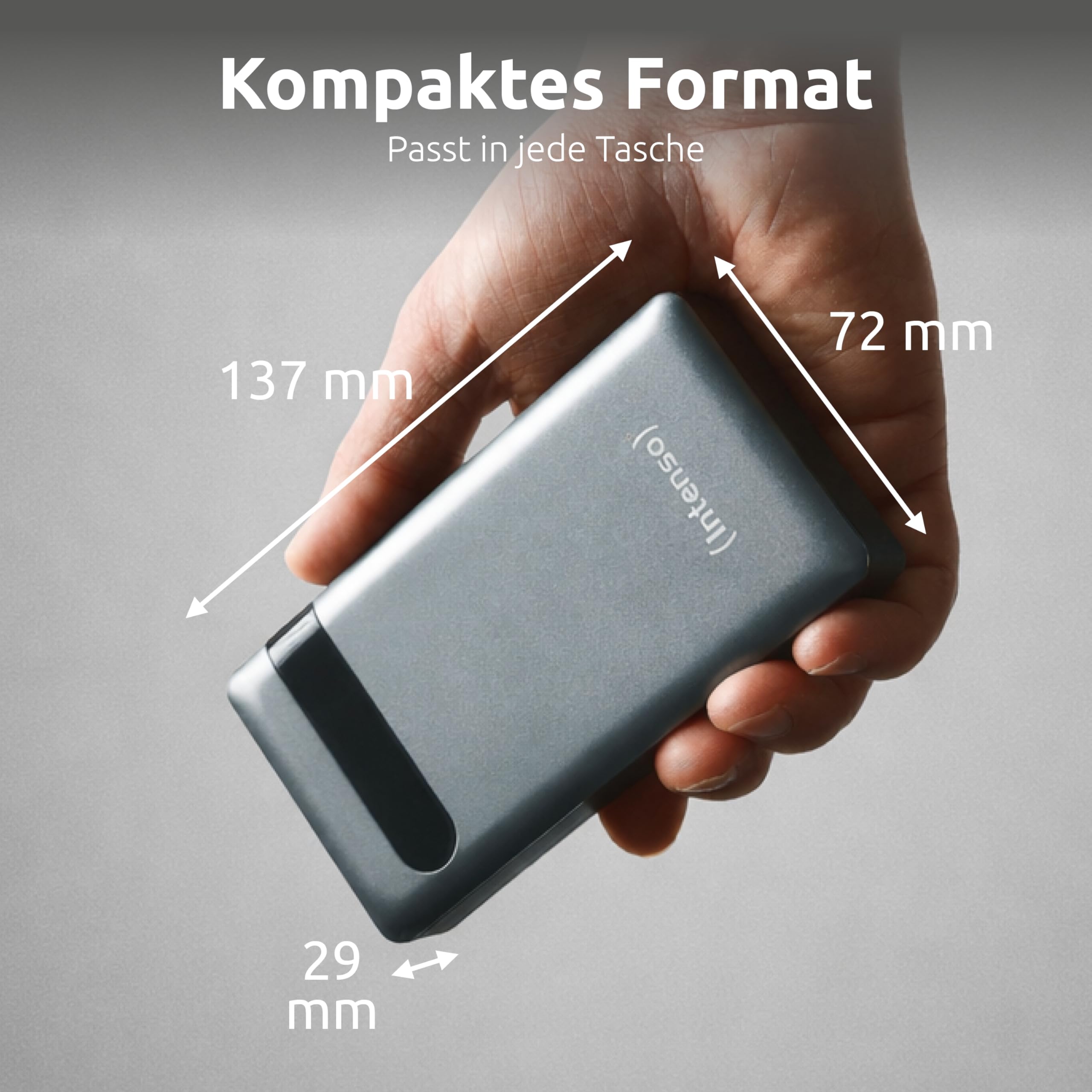 Powerbank PD20000 - 20 000 mAh