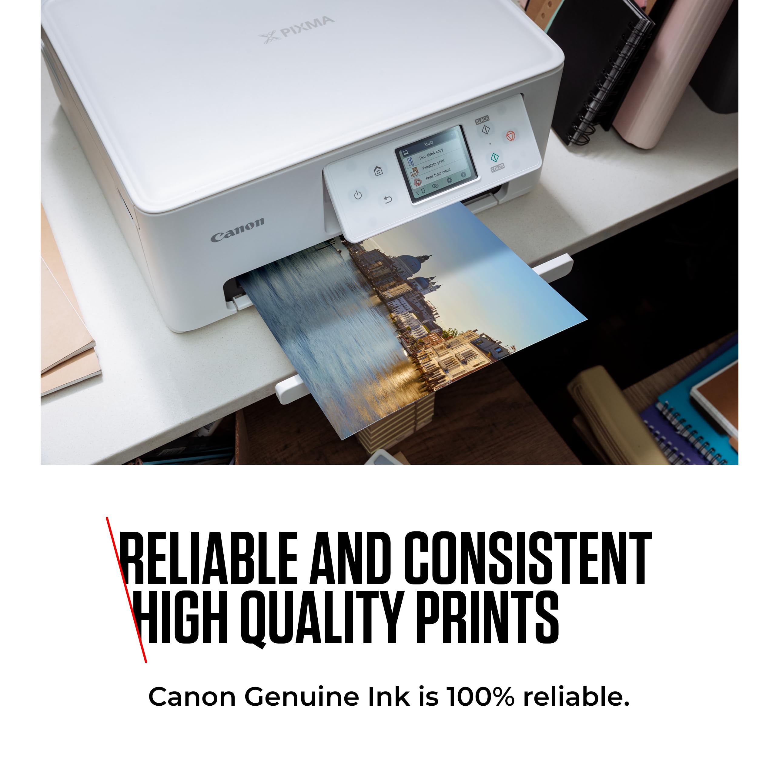 CANON 2LB GI-56 Y EUR Yellow Ink Bottle