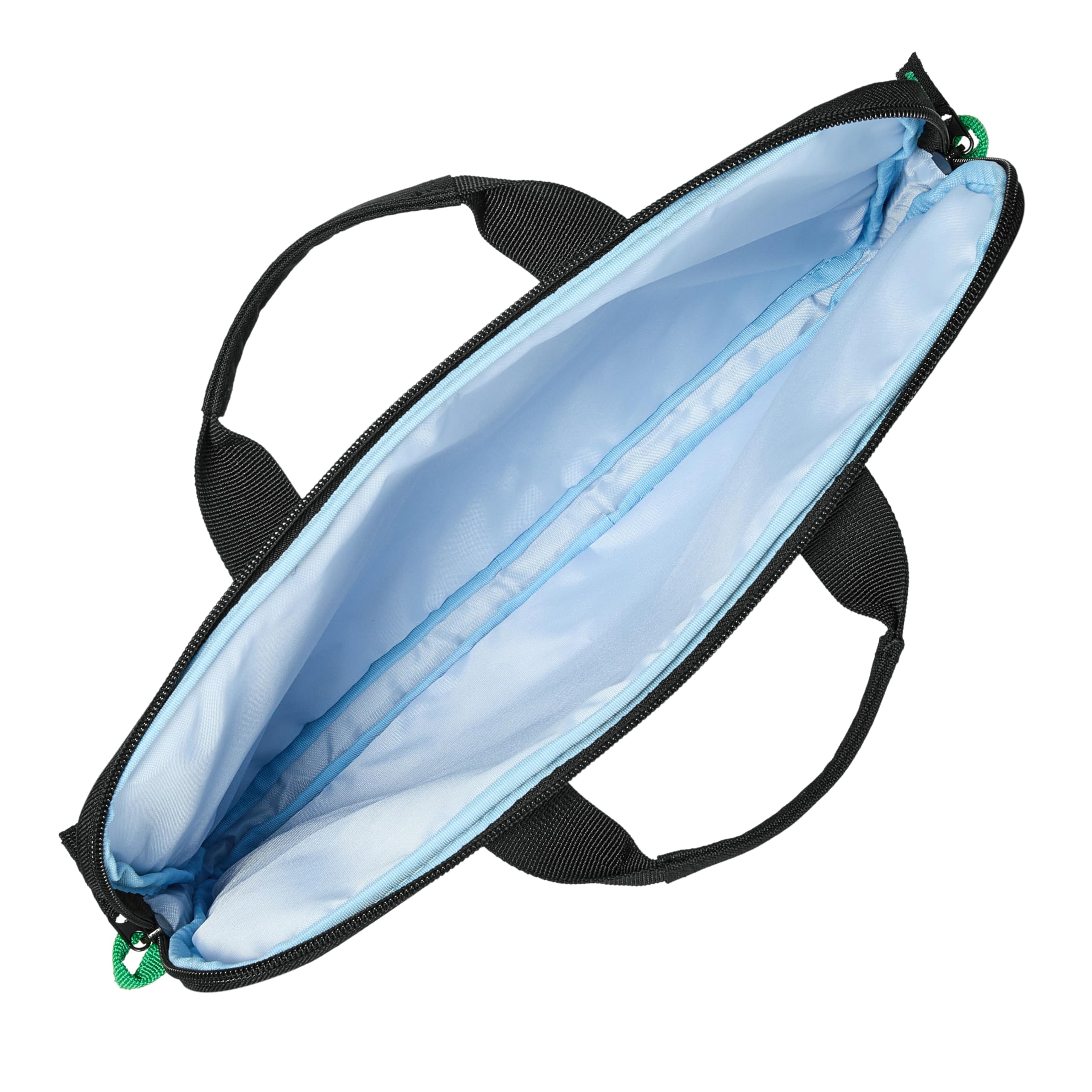 Sacoche fine bandoulière 14" Polyester ECO