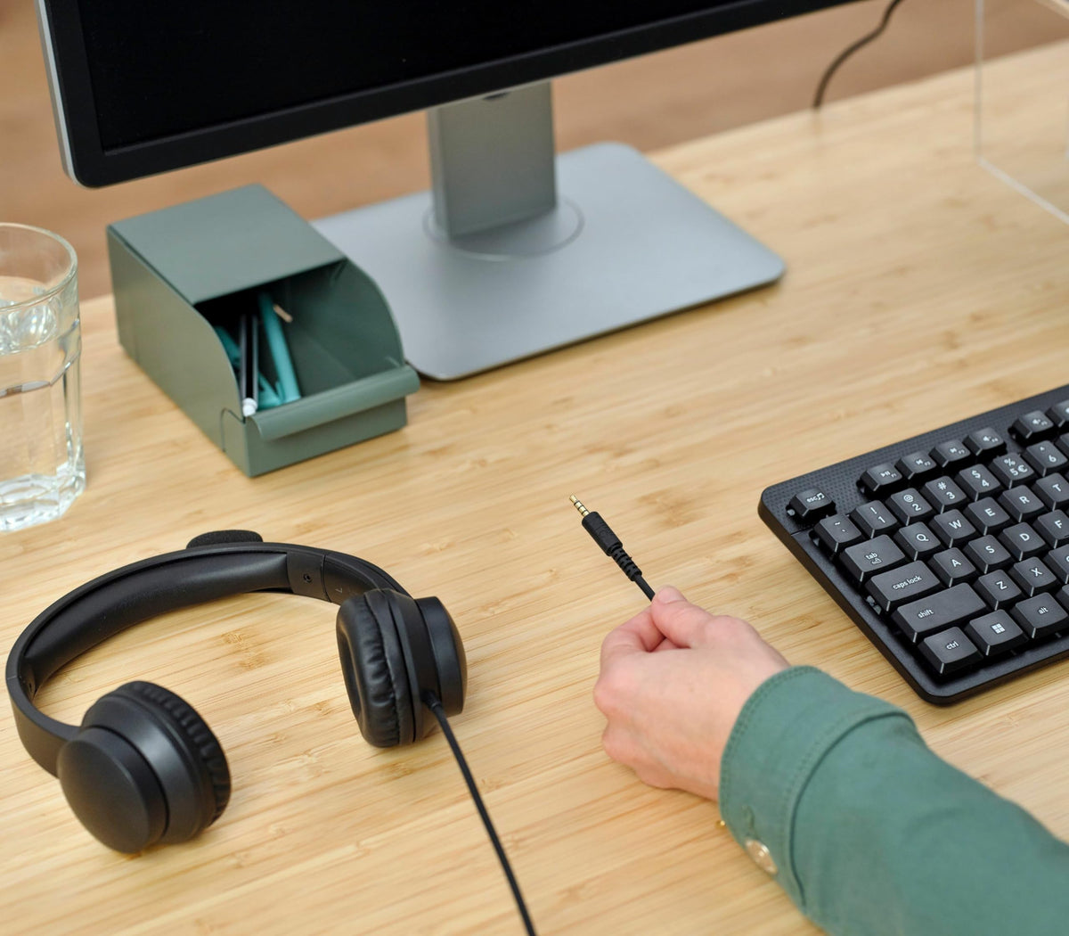 TRUST HS-150 Analogue PC On Ear Headset