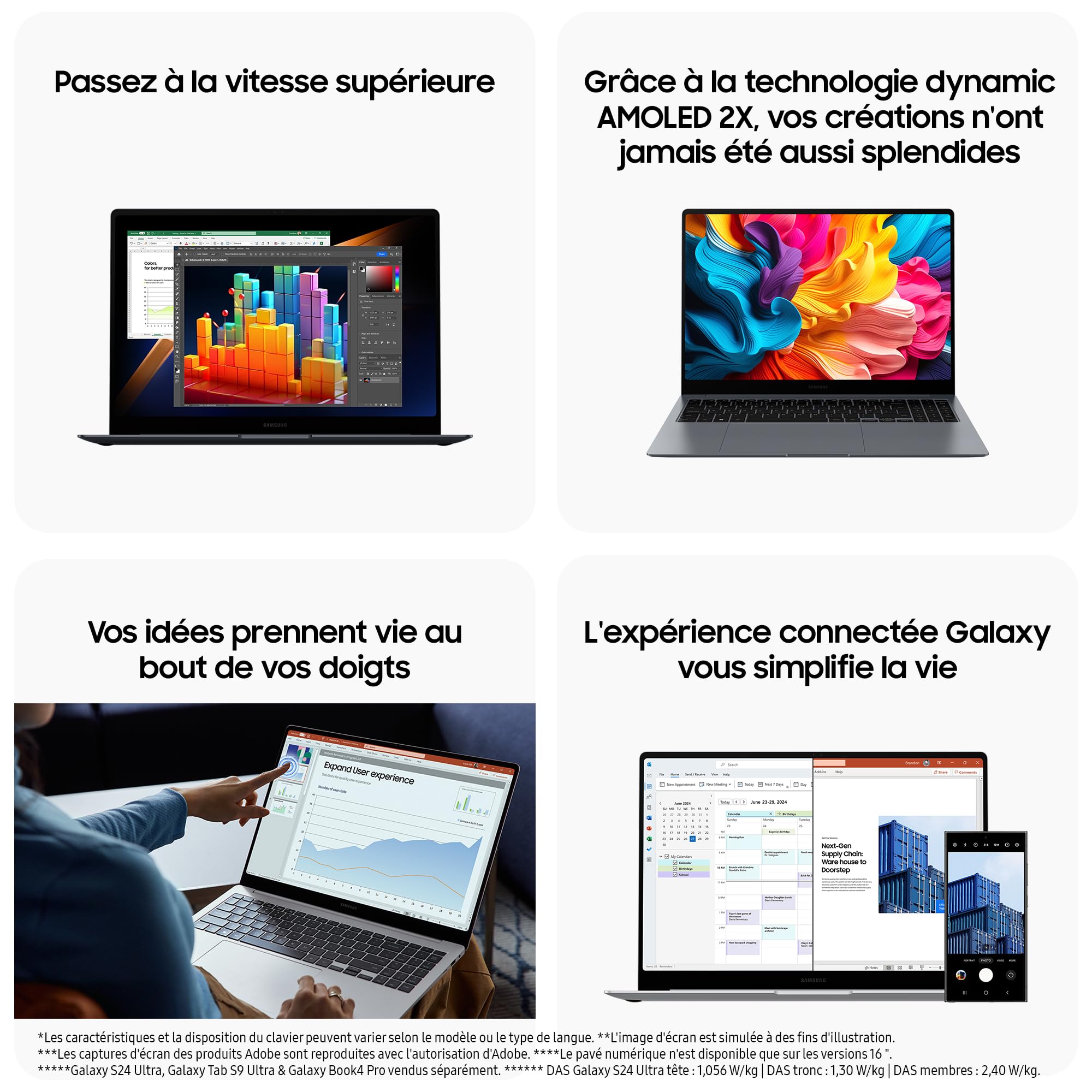 GB4 PRO 14" U5 125H 16GB 512GB GRAY