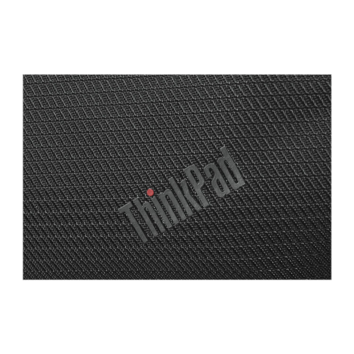 Lenovo ThinkPad Essential Topload (Eco) - Sacoche pour ordinateur portable - 16p - Noir avec des touches de rouge - ThinkRed