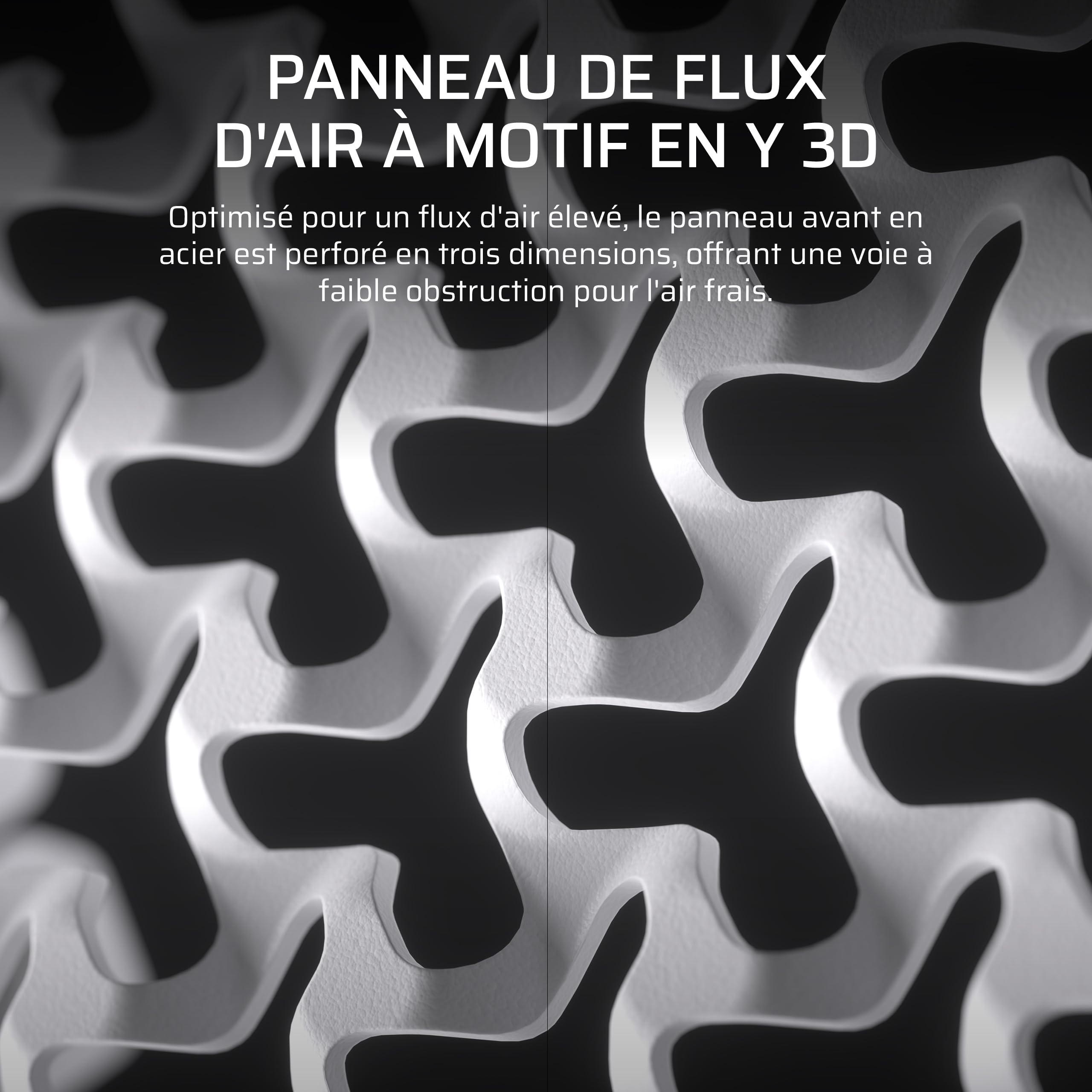 Boîtier ATX semi-tour Corsair Blanc