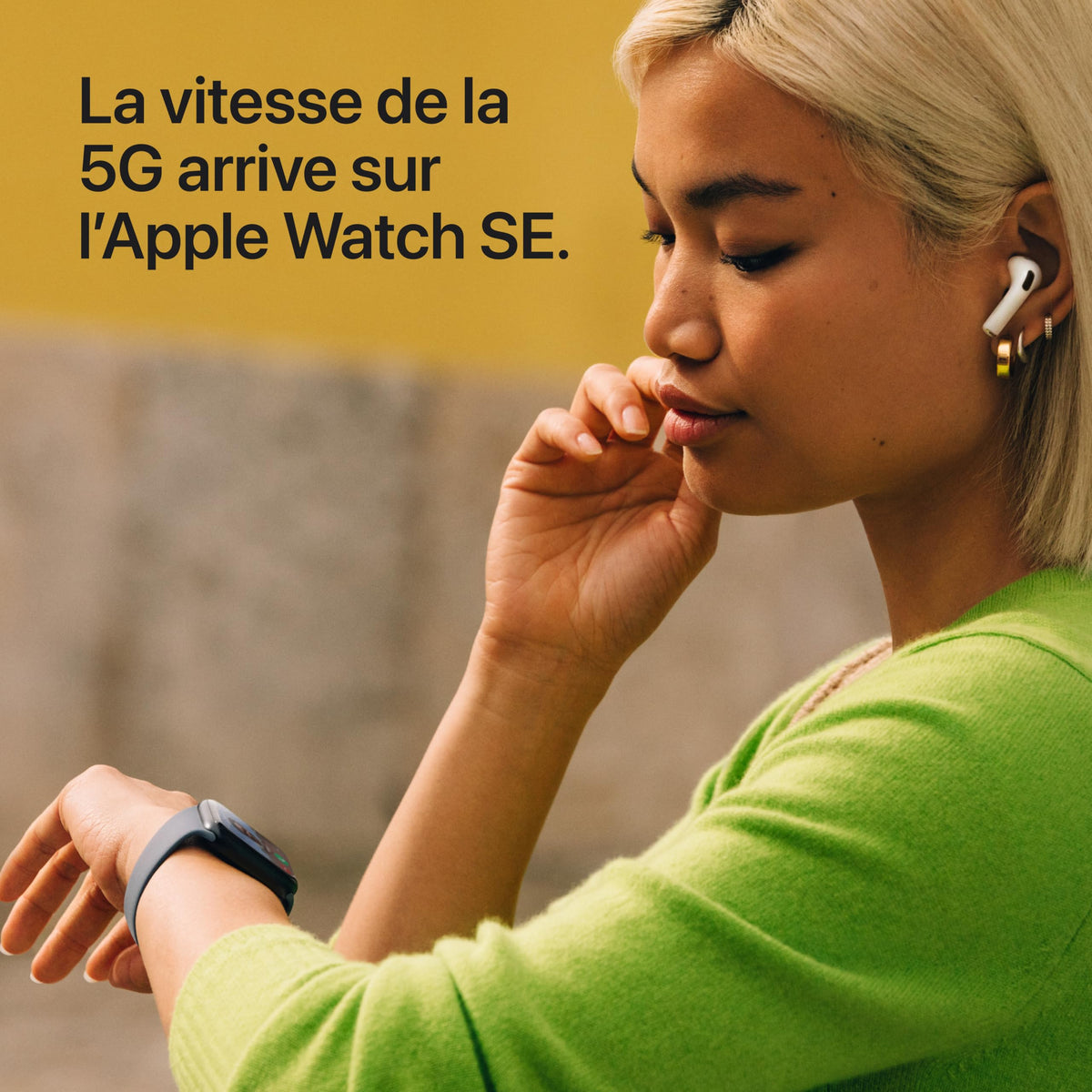 Apple Watch SE 3 40 M Al M Sb Ml Cel