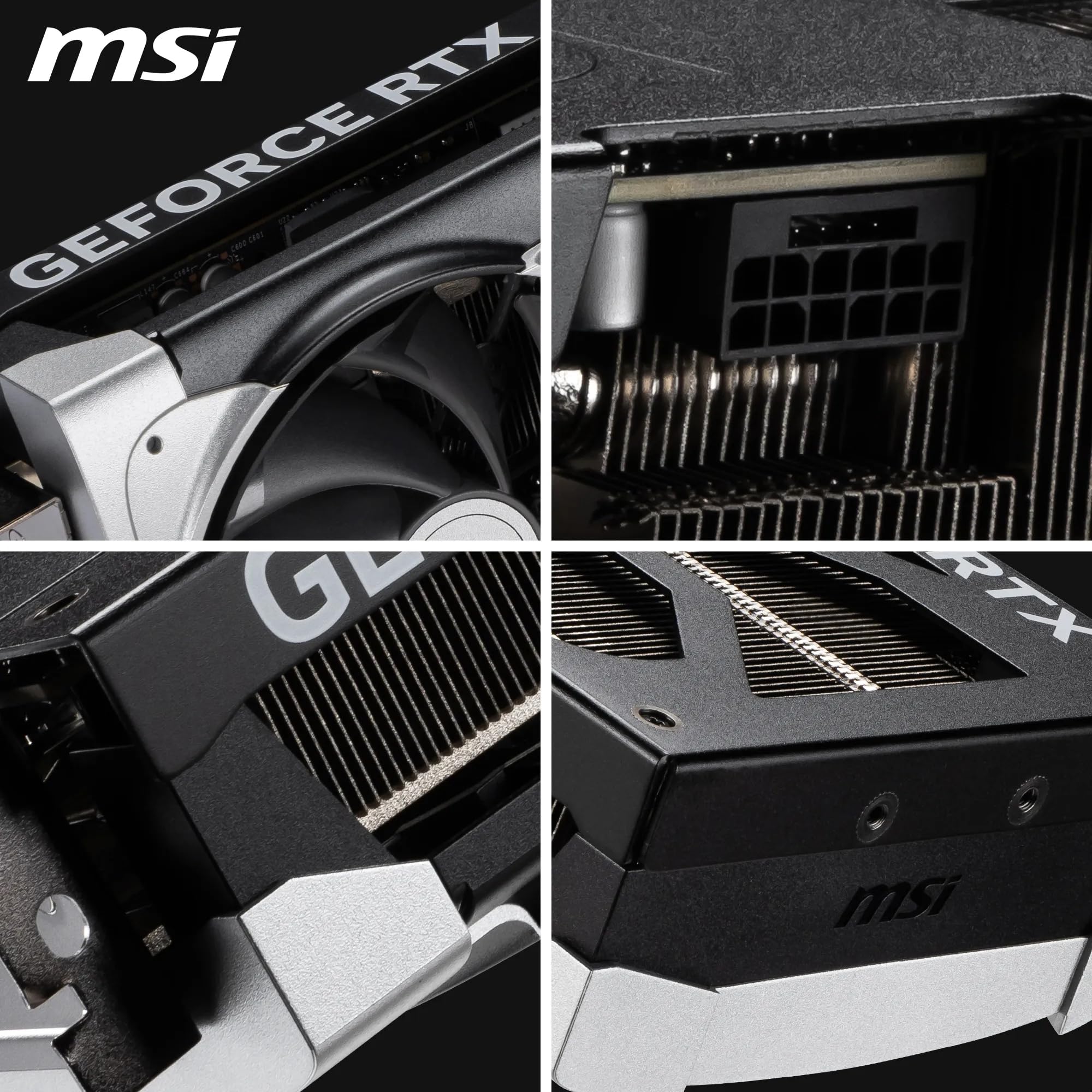 MSI GeForce RTX 5080 16G VENTUS 3X OC DLSS 4