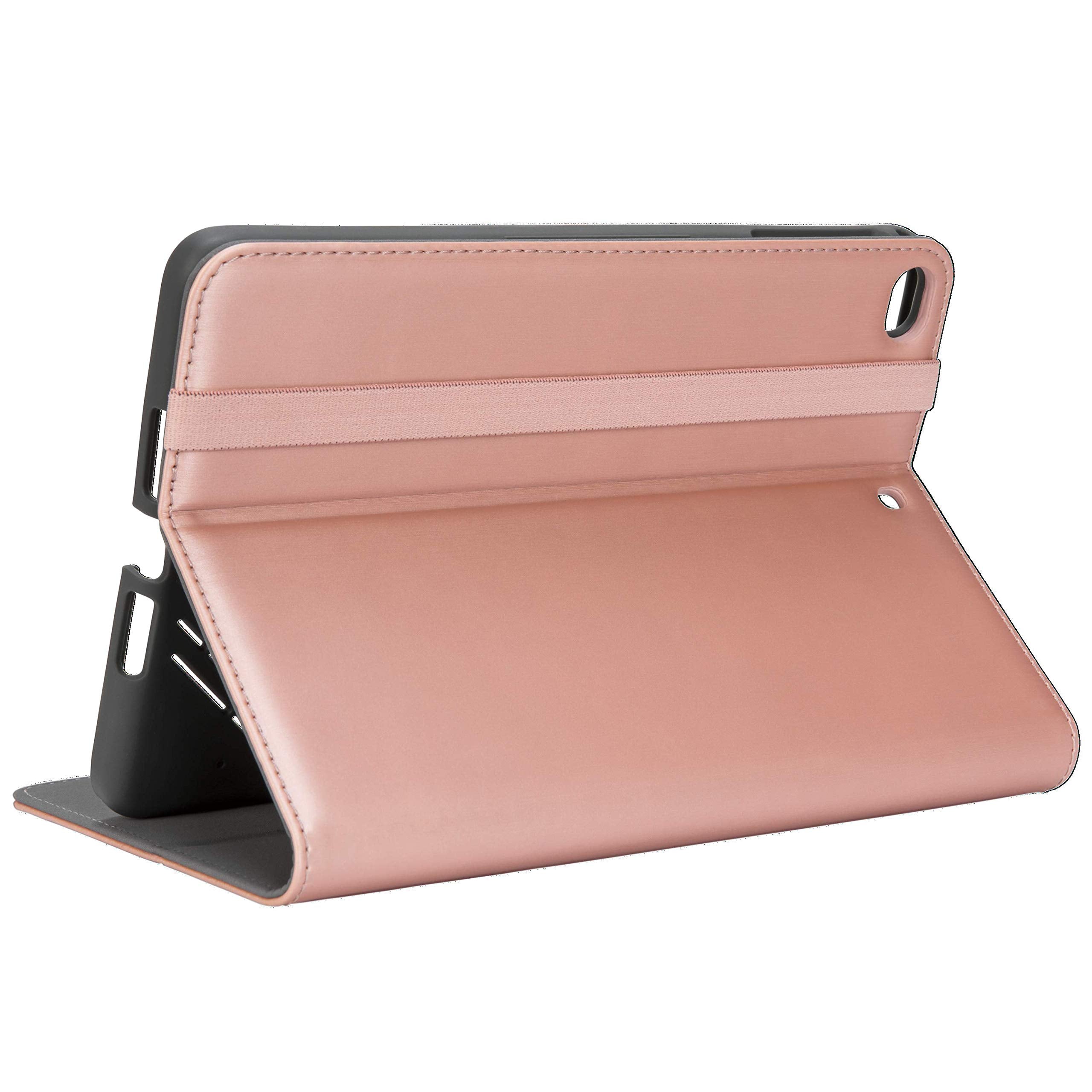 TARGUS Étui pour tablette Click-In iPad mini 4, 3, 2 - 7.9"  - Noir