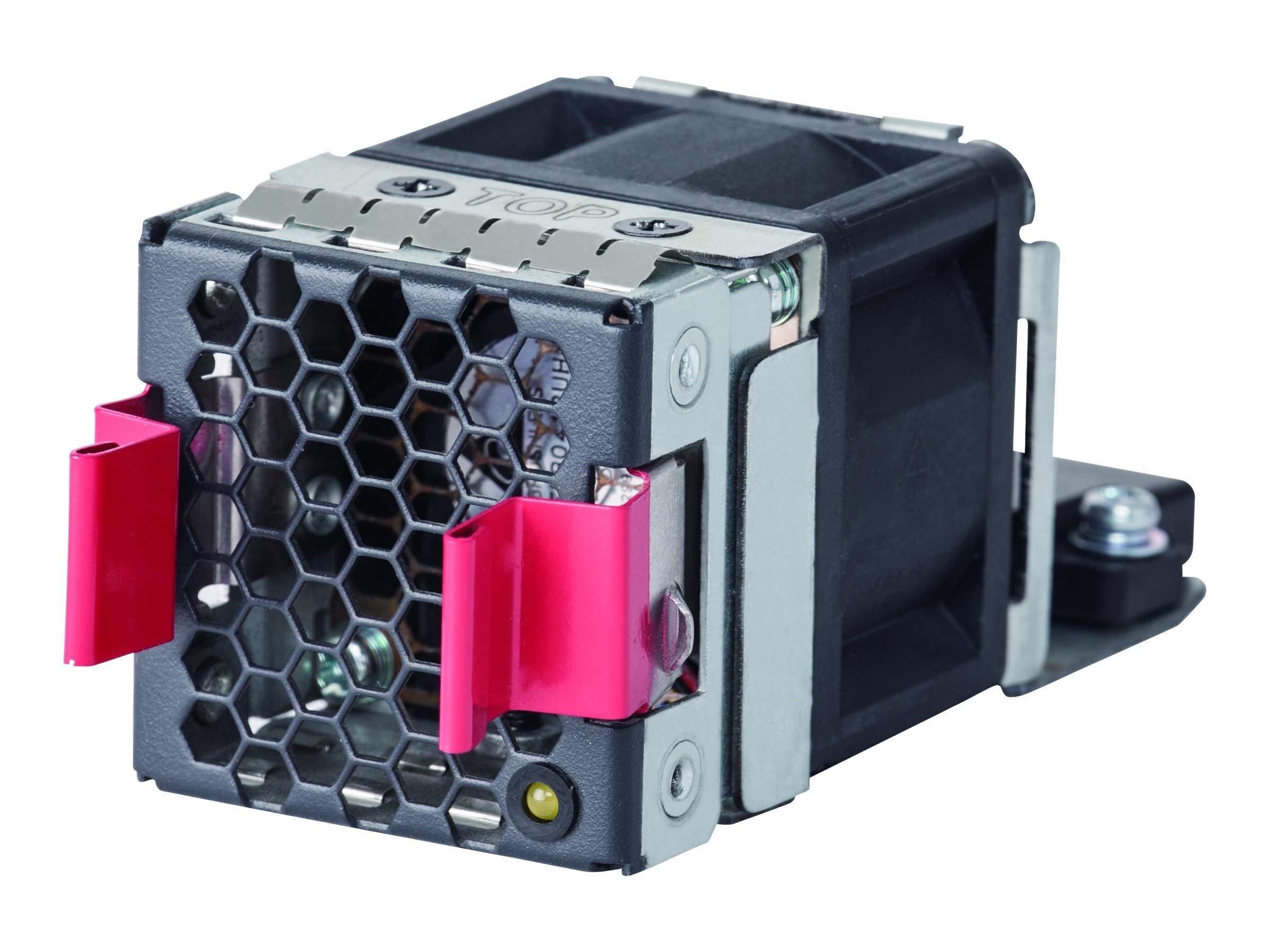 HPE X712 Bck pwr -Frt prt HV2 Fan Tray