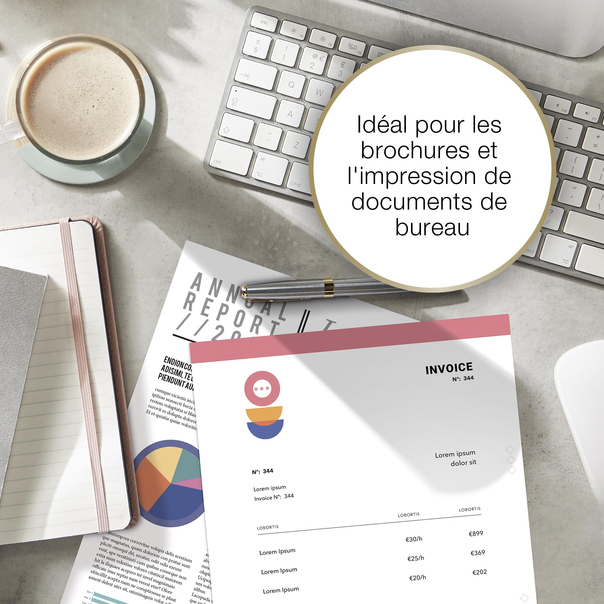 EPSON PREMIUM brillant photo  papier inkjet 255g/m2 A4 2x15 feuilles pack de 1 BOGOF