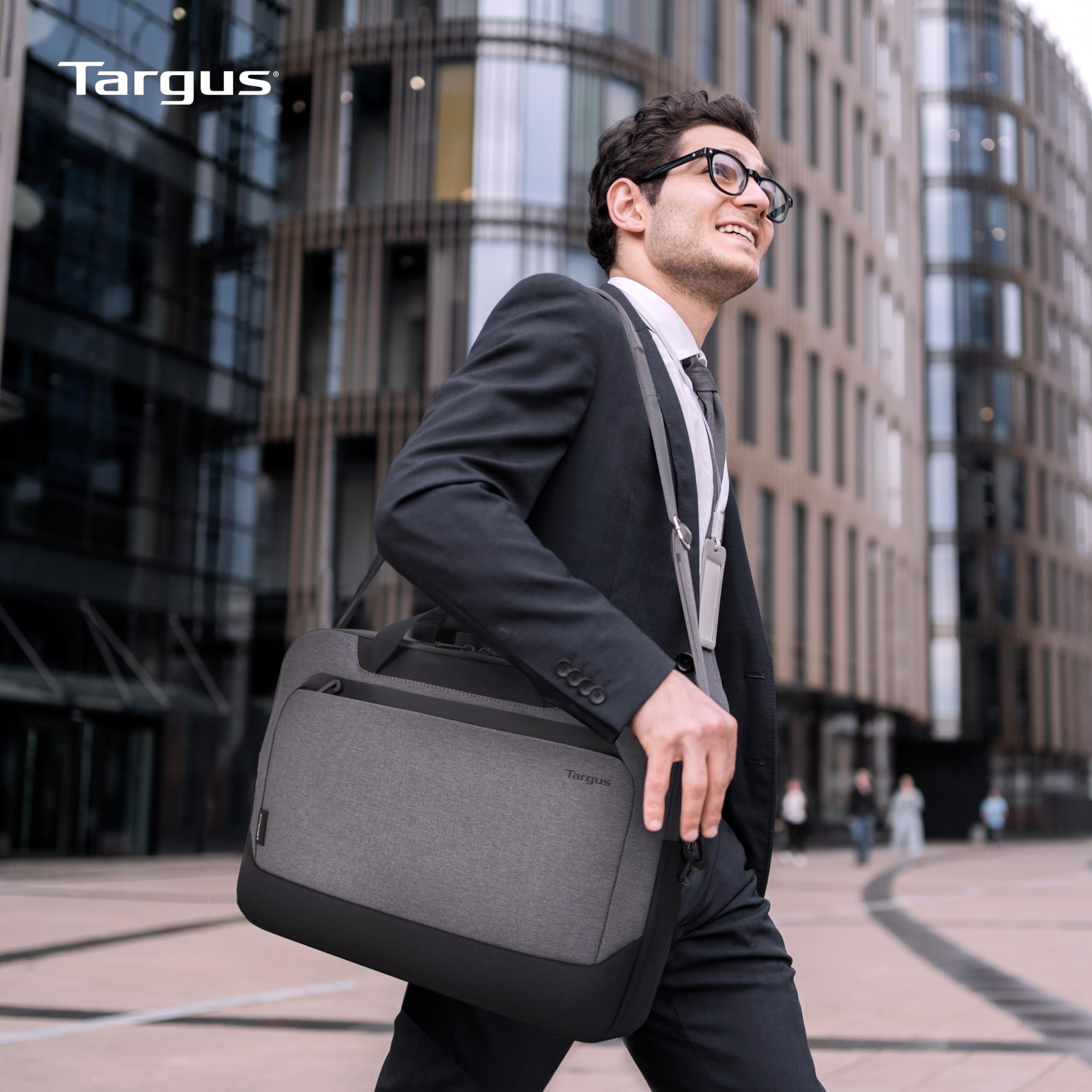 TARGUS Cypress Eco Slipcase 15.6p Grey