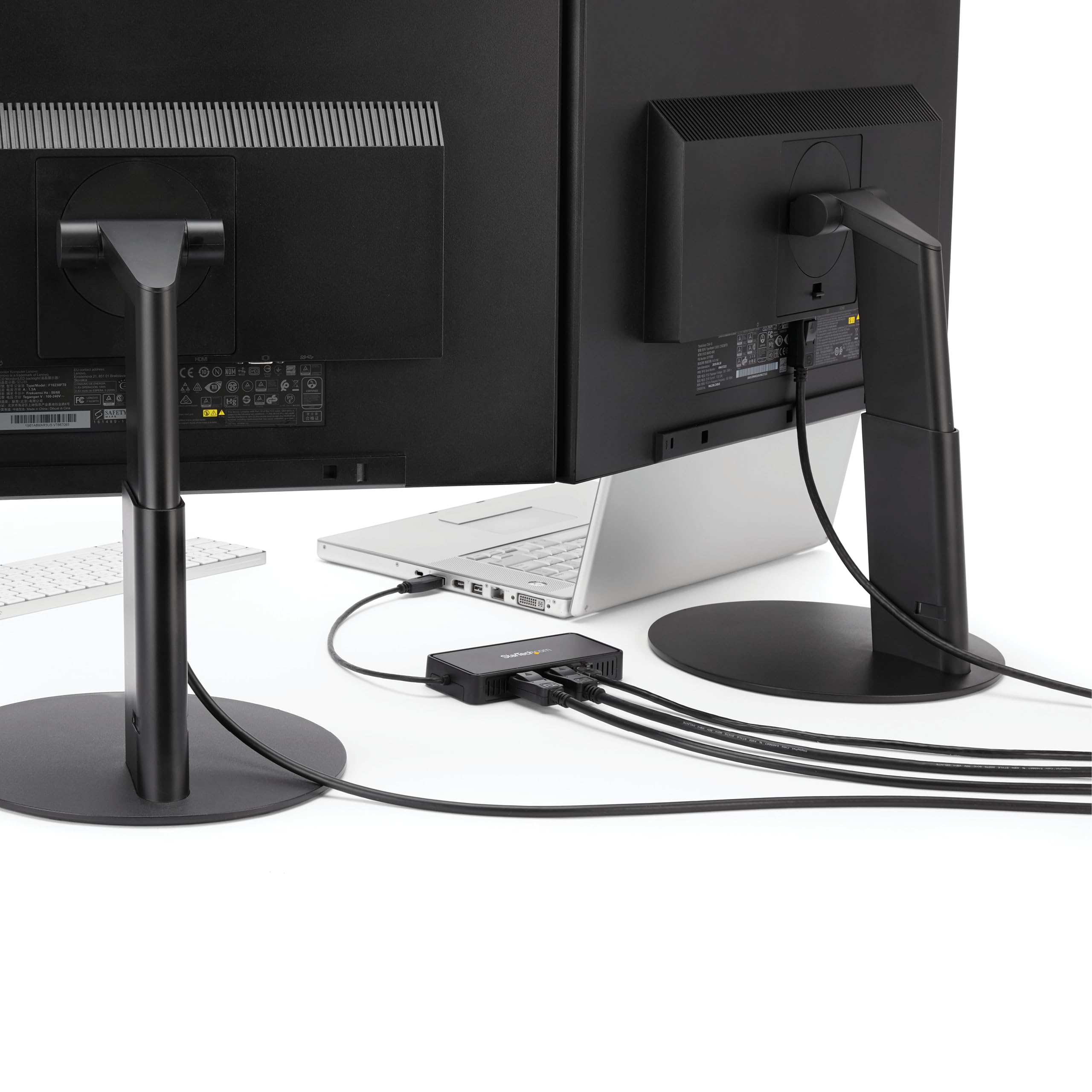 Dock Mini - USB 3.0 Dual DisplayPort