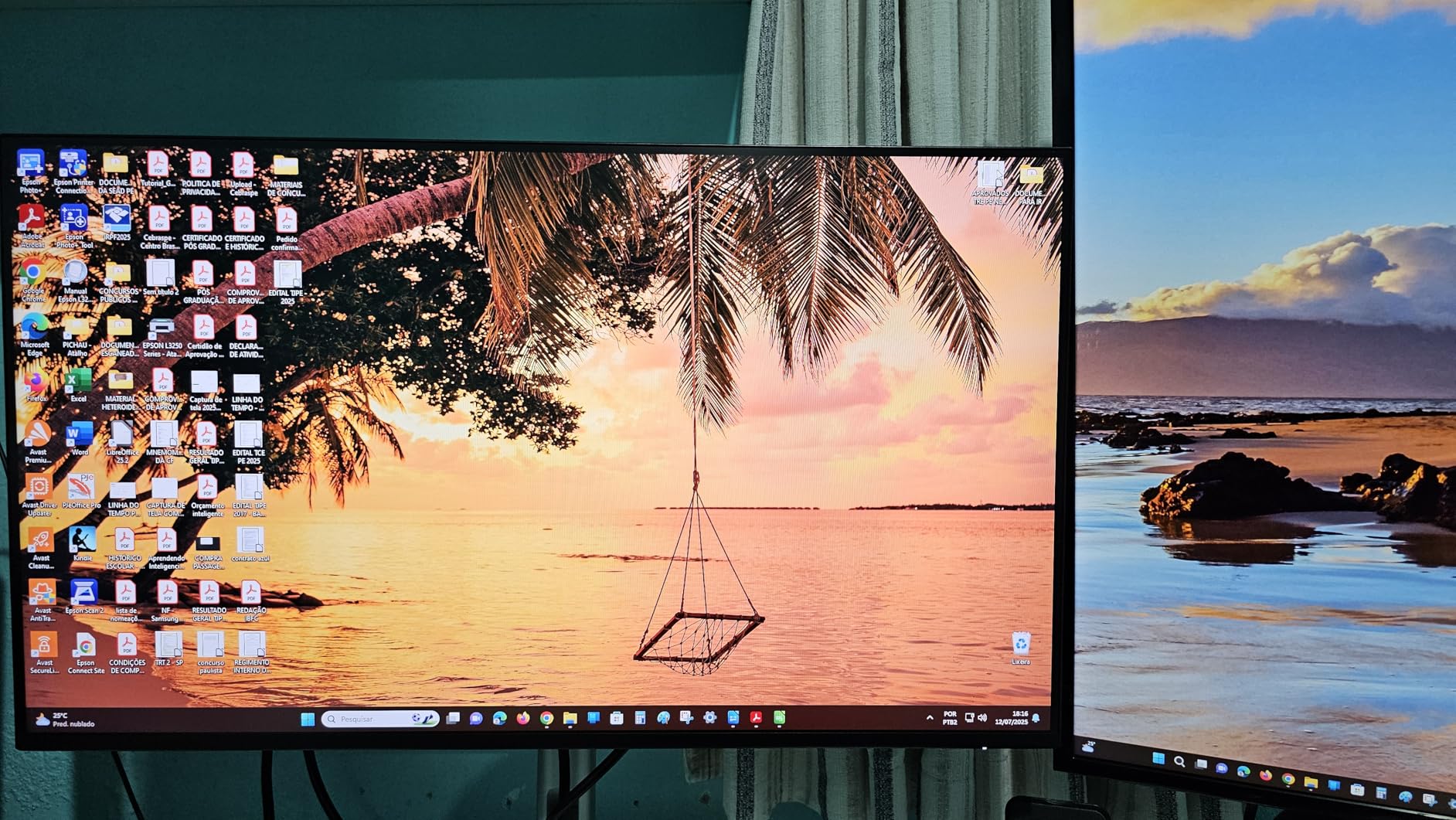 Dell 24" P2425 Monitor