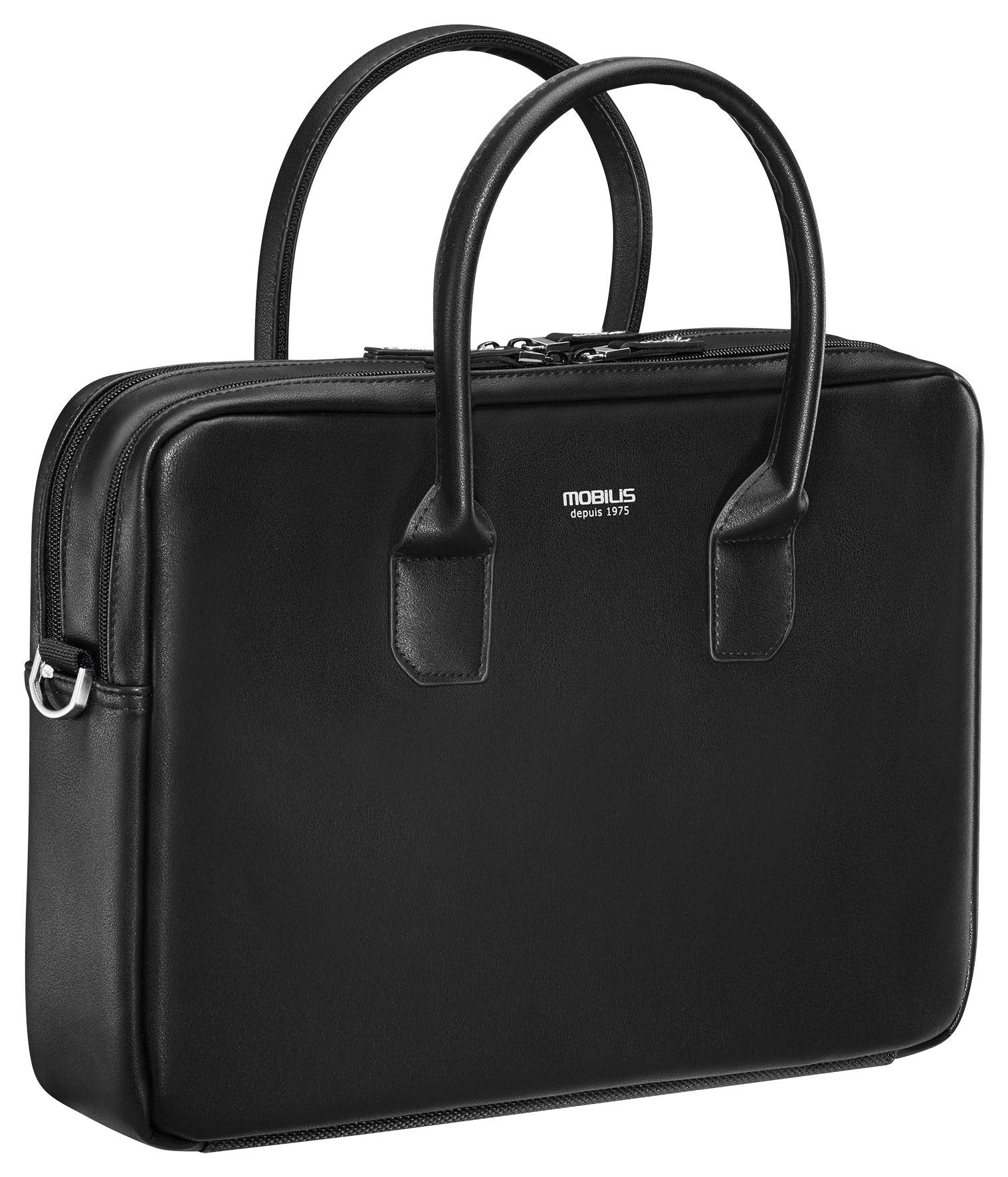 Origine Twice Briefcase 11-14'' Black
