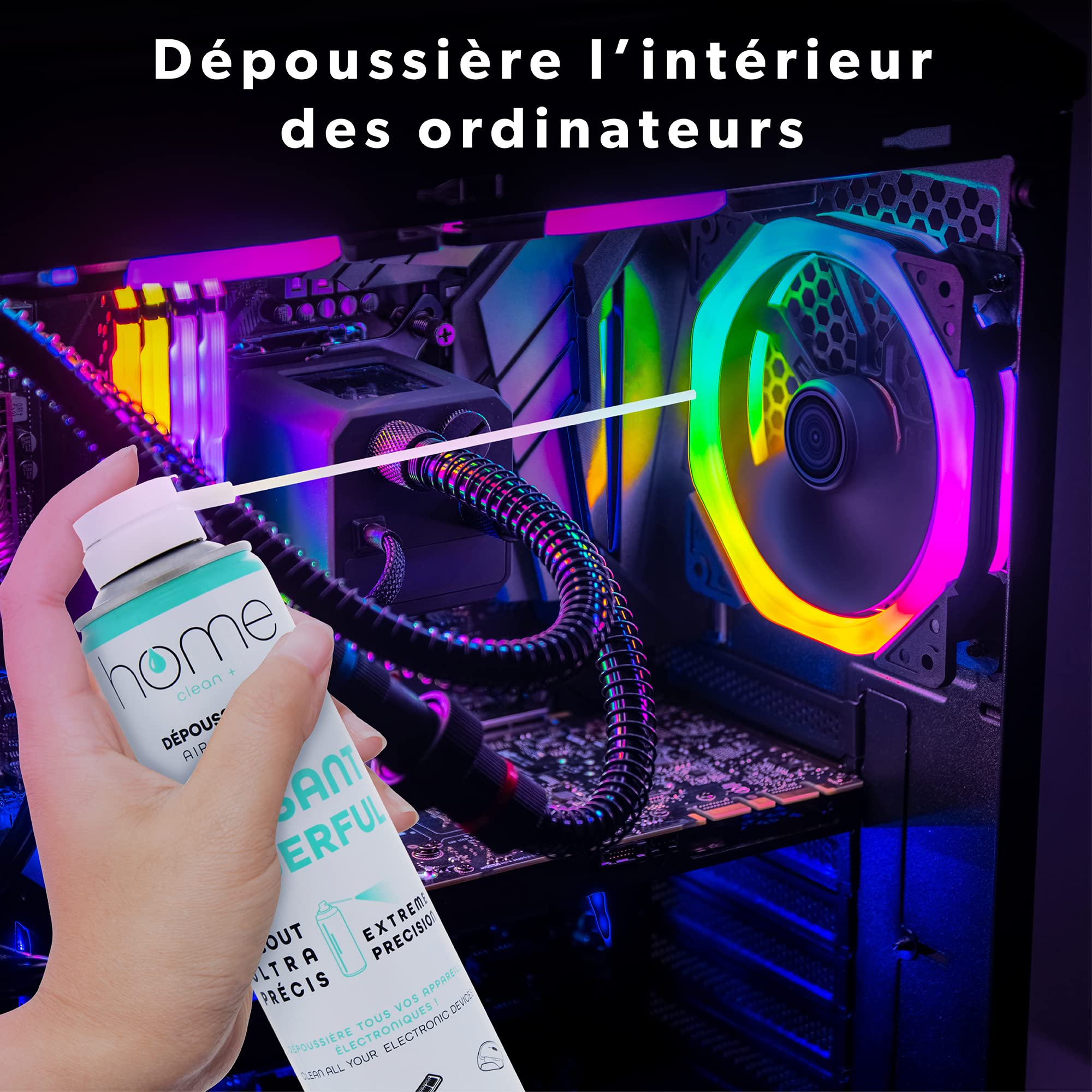 TNB Butane Computer Dusting Agent 400ml