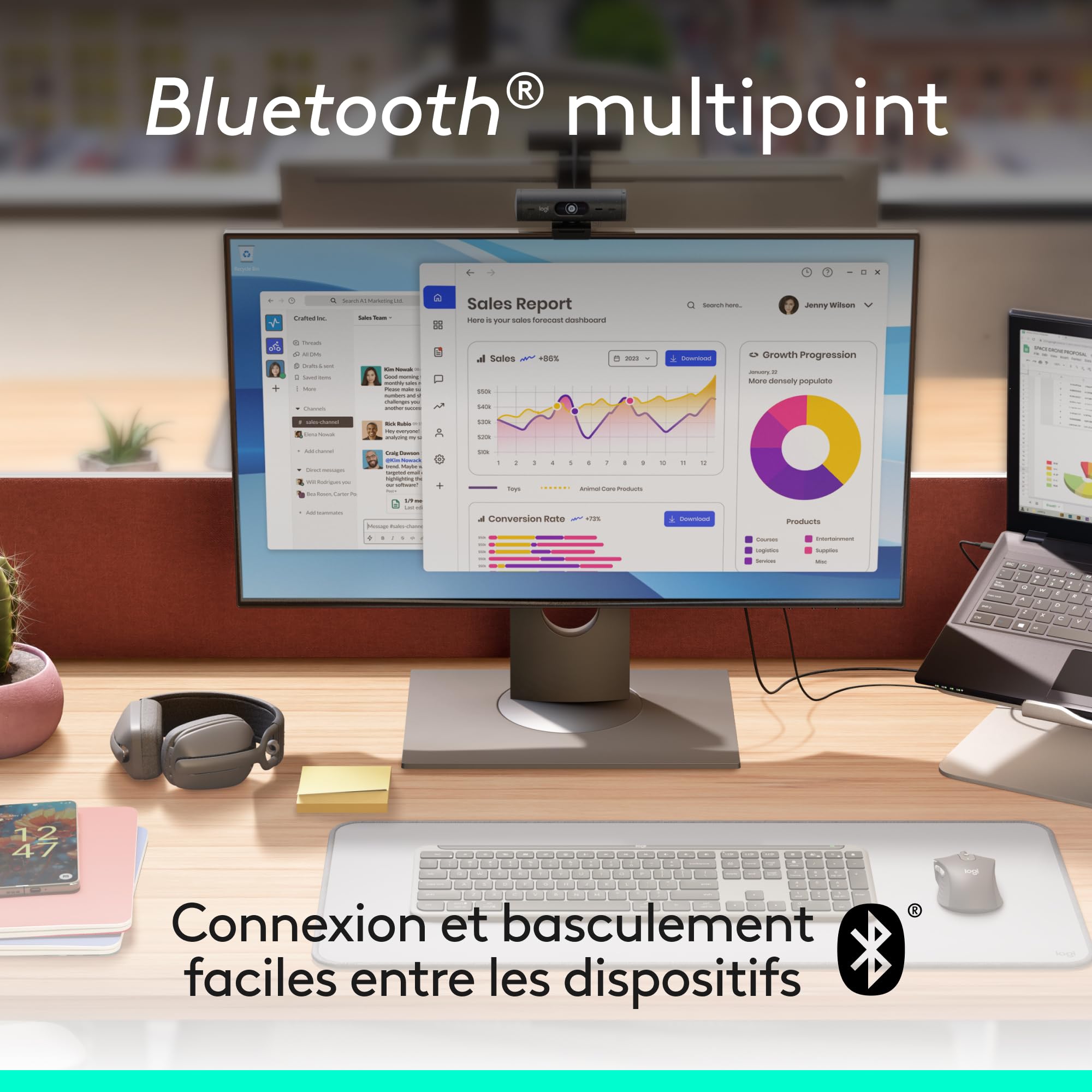 Zone Vibe Wireless MS Hdphs native Bluet