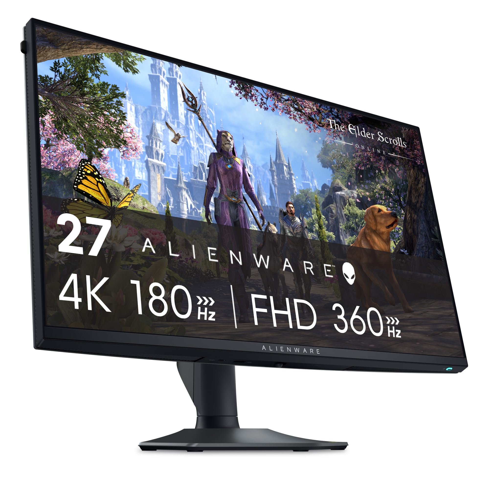 Alienware 27" AW2725QF 360Hz UHD Mon